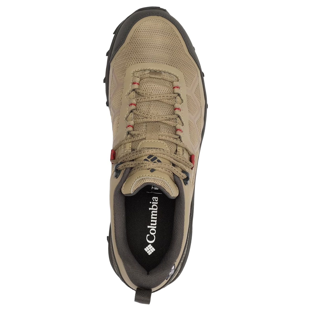 Buty Columbia PeakFreak III Low OutDry - Pebble/Red Oxide