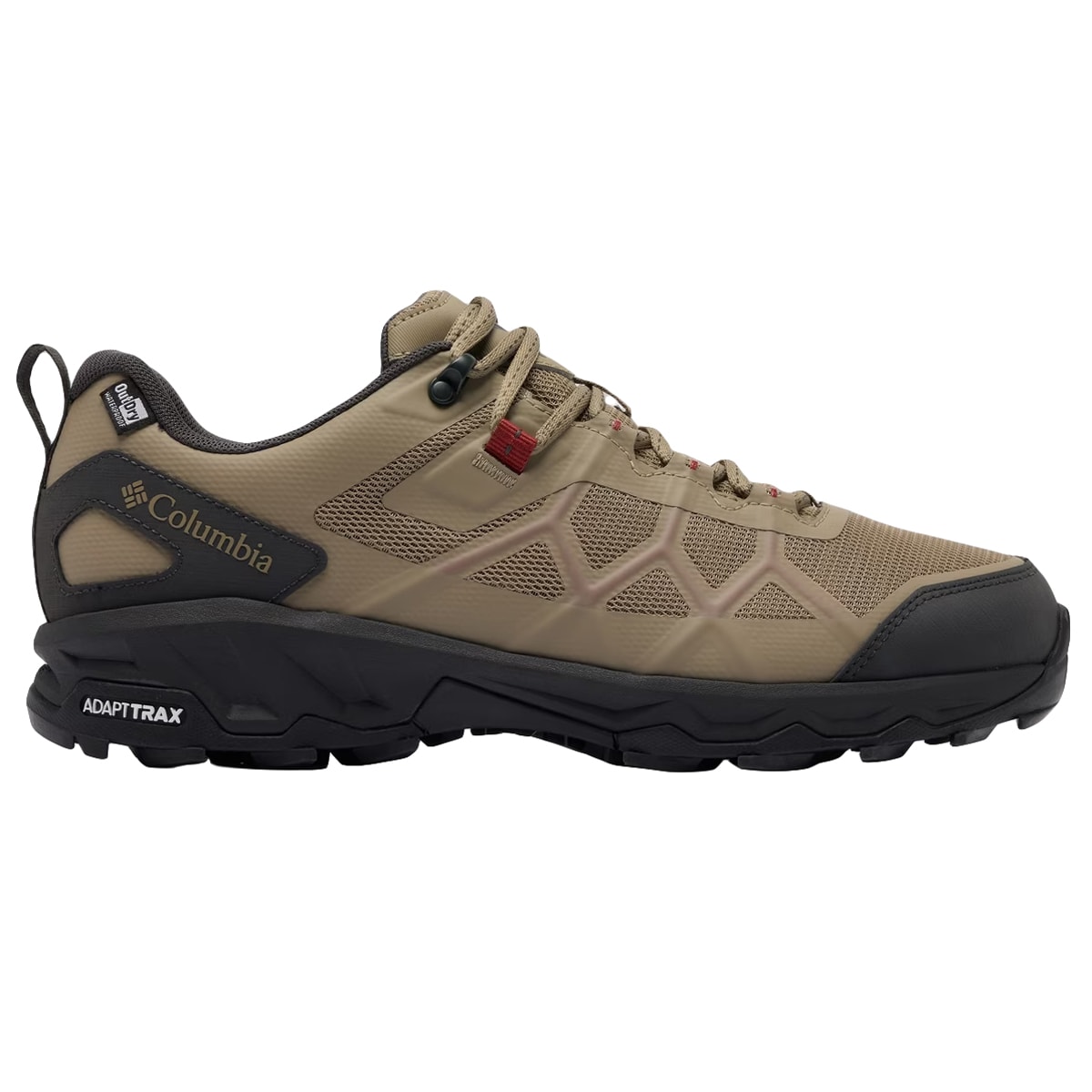 Buty Columbia PeakFreak III Low OutDry - Pebble/Red Oxide