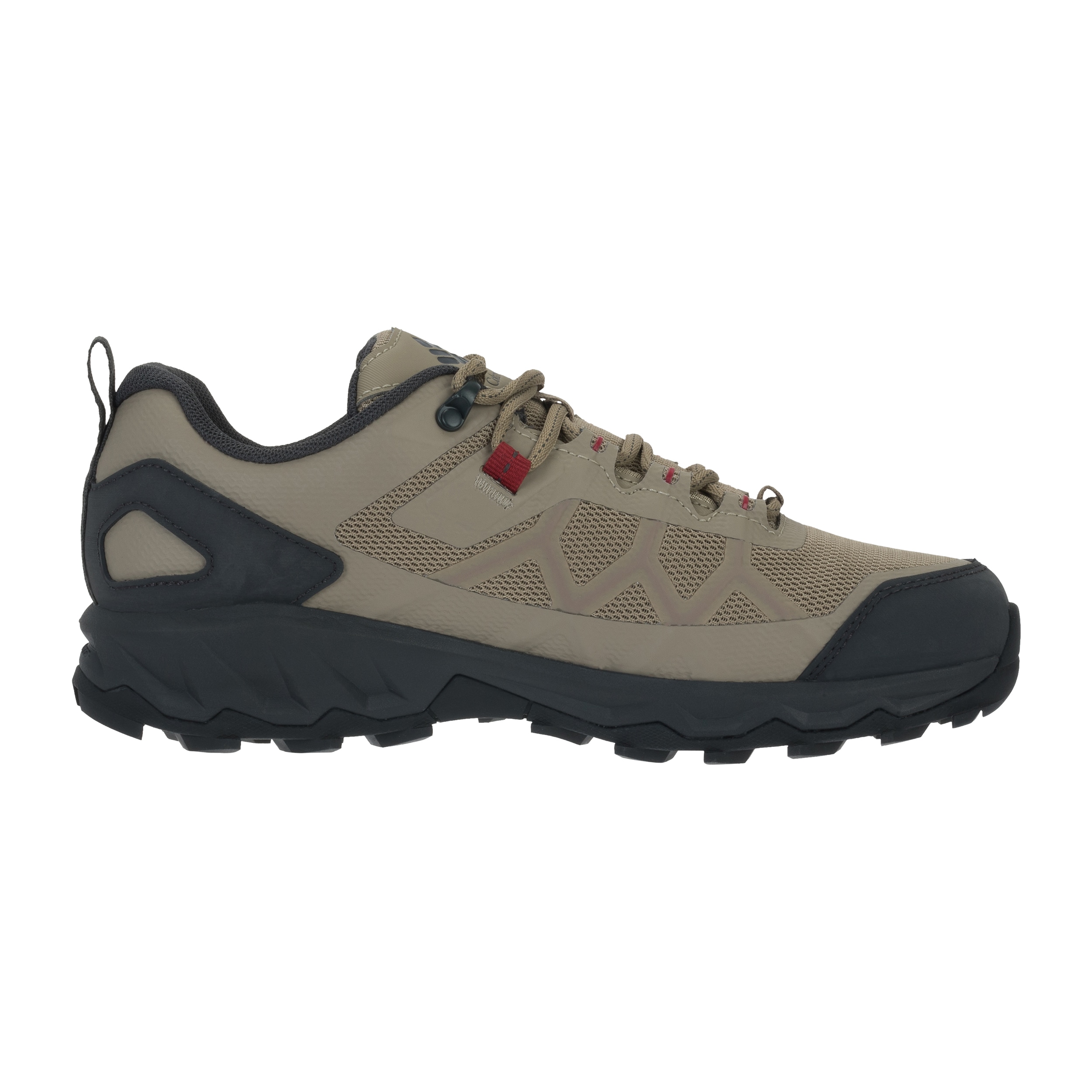 Buty Columbia PeakFreak III Low OutDry - Pebble/Red Oxide