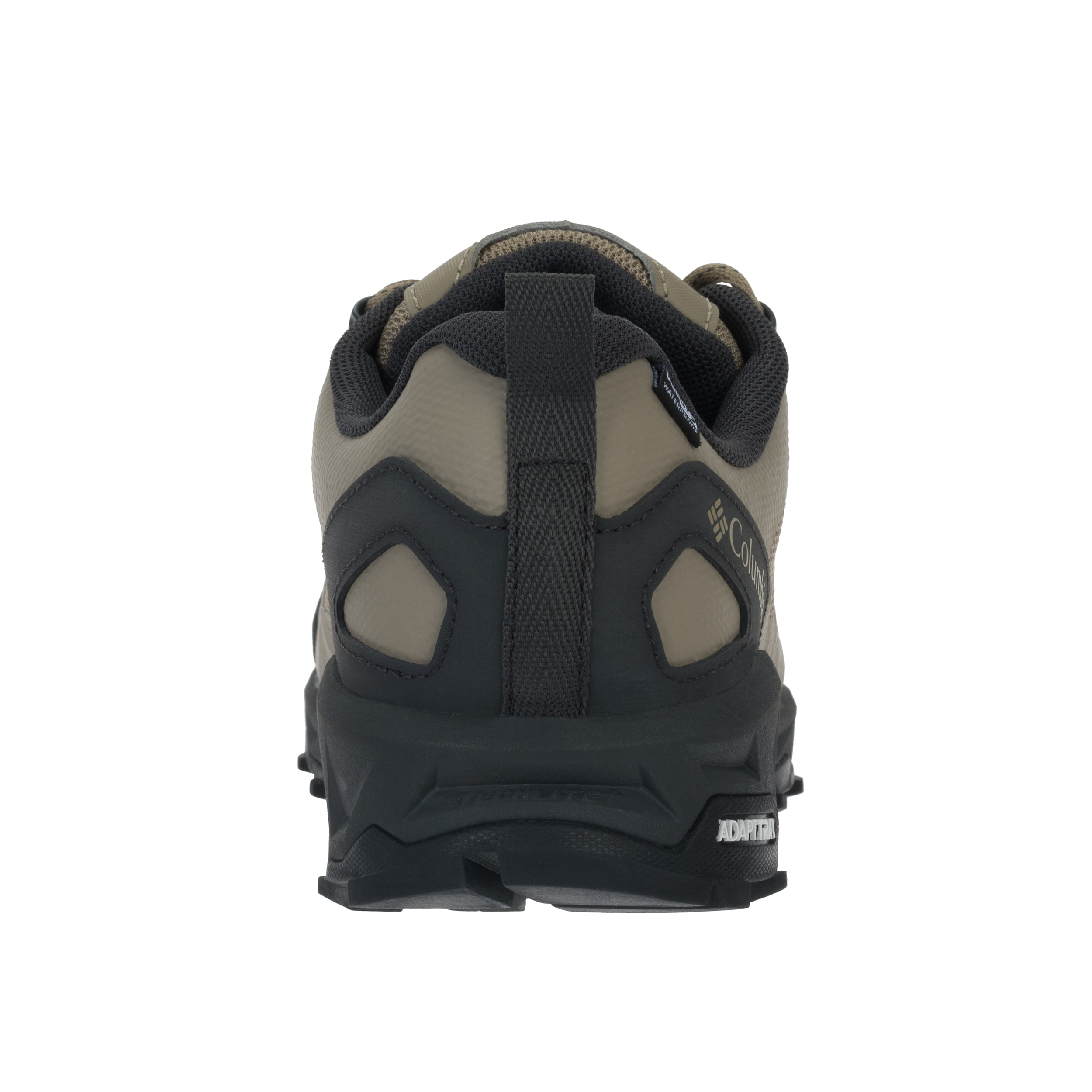 Buty Columbia PeakFreak III Low OutDry - Pebble/Red Oxide