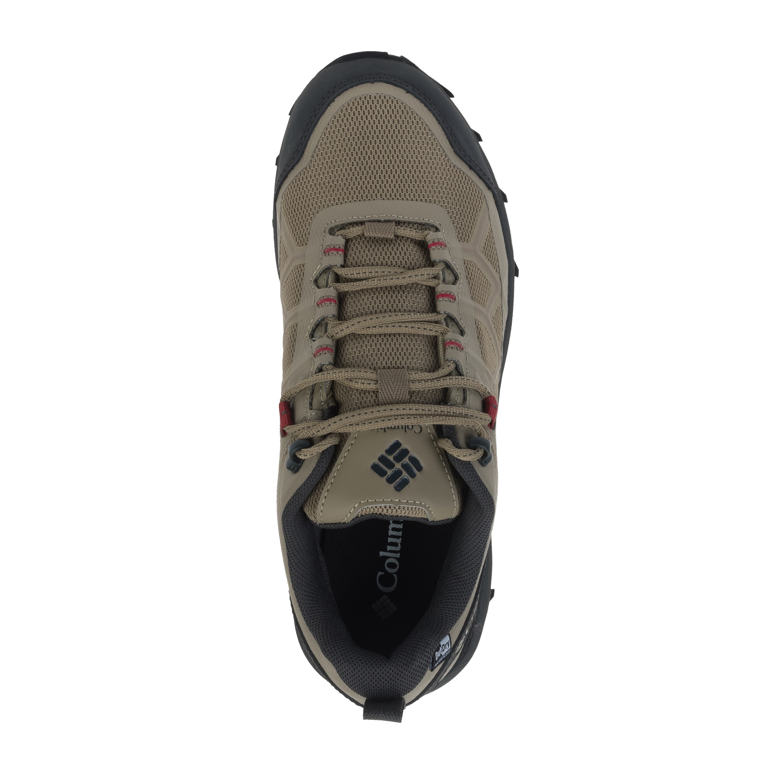 Buty Columbia PeakFreak III Low OutDry - Pebble/Red Oxide