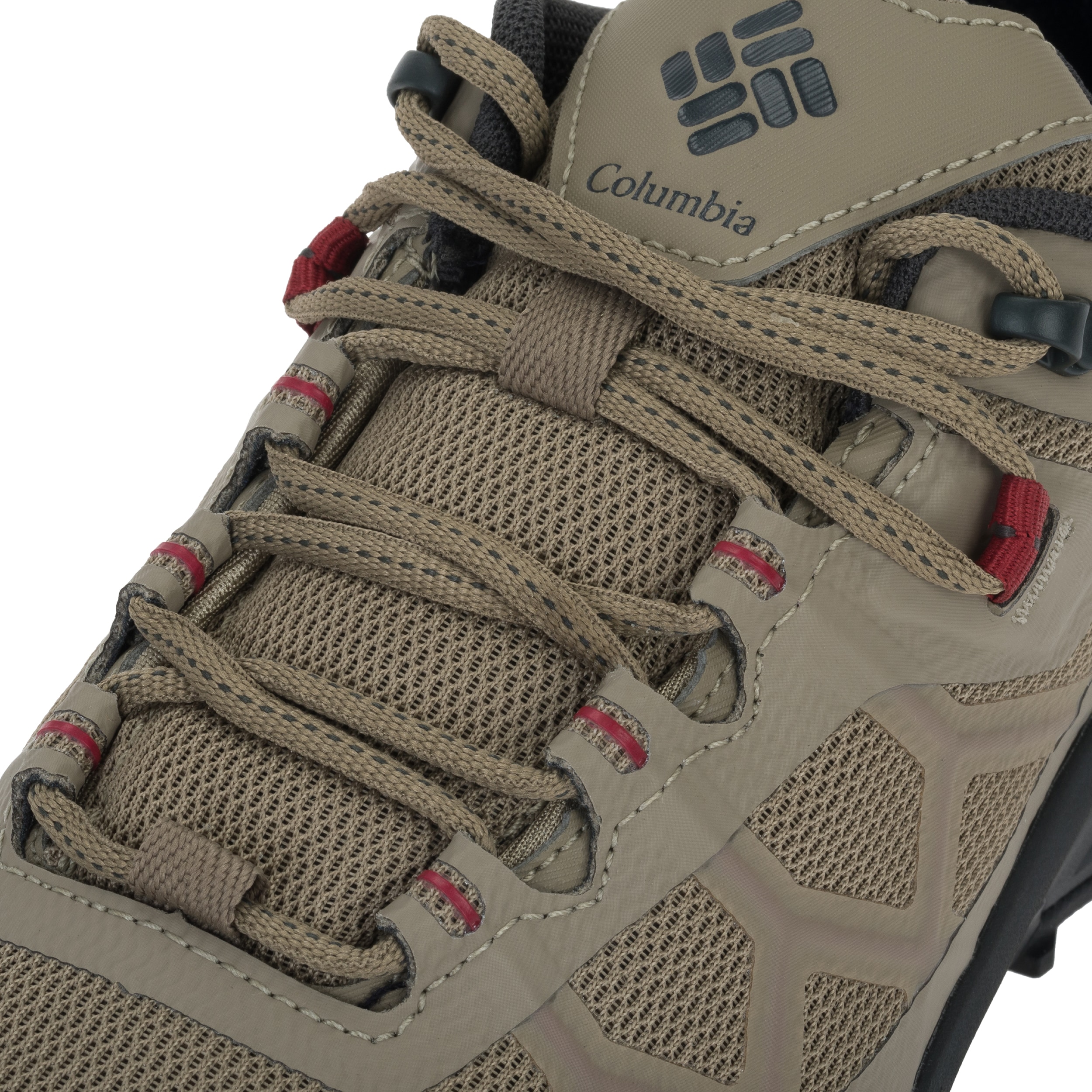 Buty Columbia PeakFreak III Low OutDry - Pebble/Red Oxide