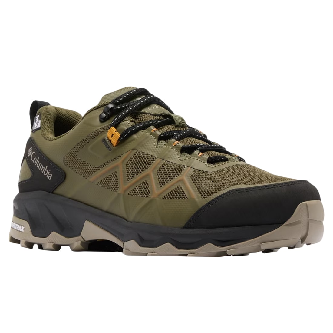 Buty Columbia PeakFreak III Low OutDry - Nori/Desert Gold