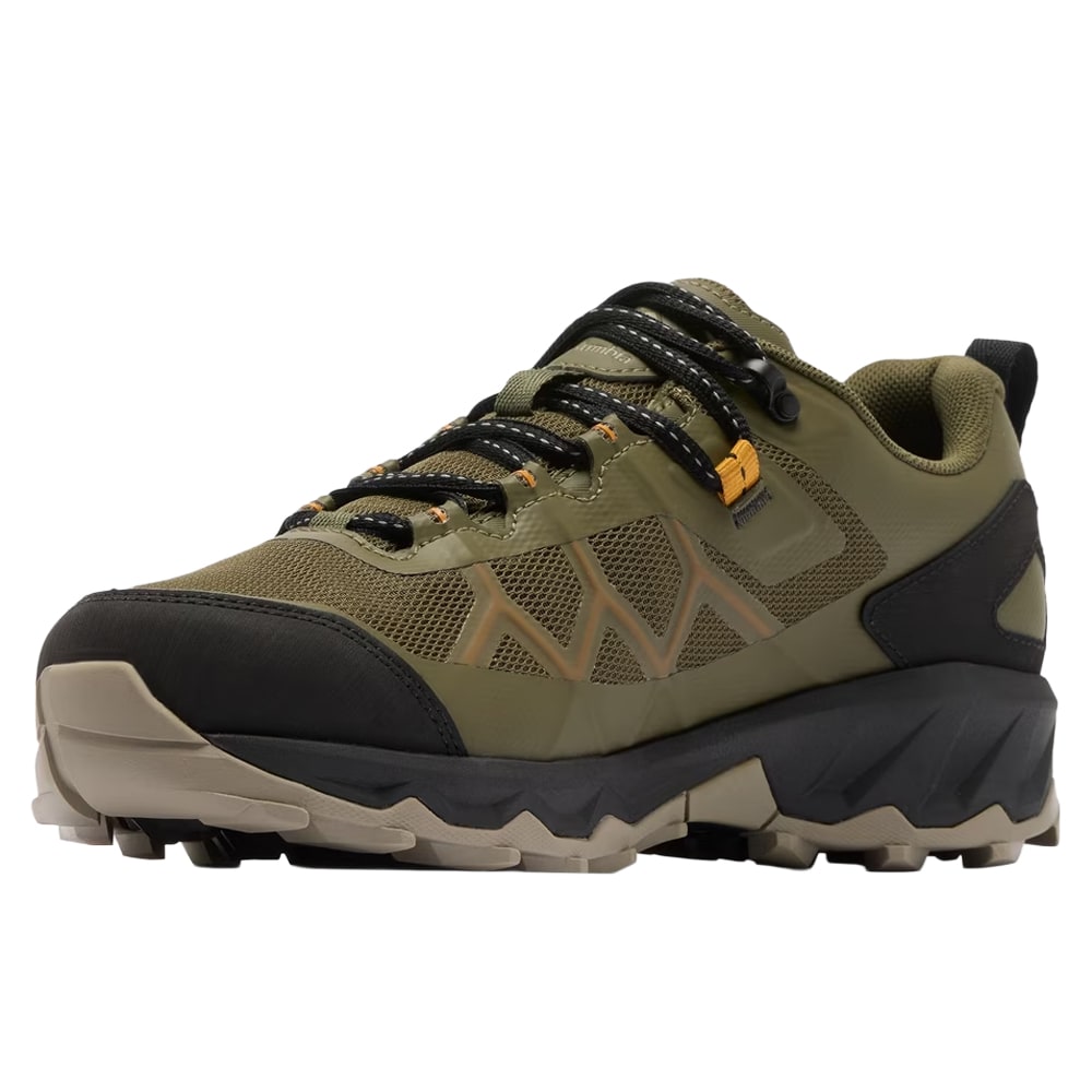 Buty Columbia PeakFreak III Low OutDry - Nori/Desert Gold