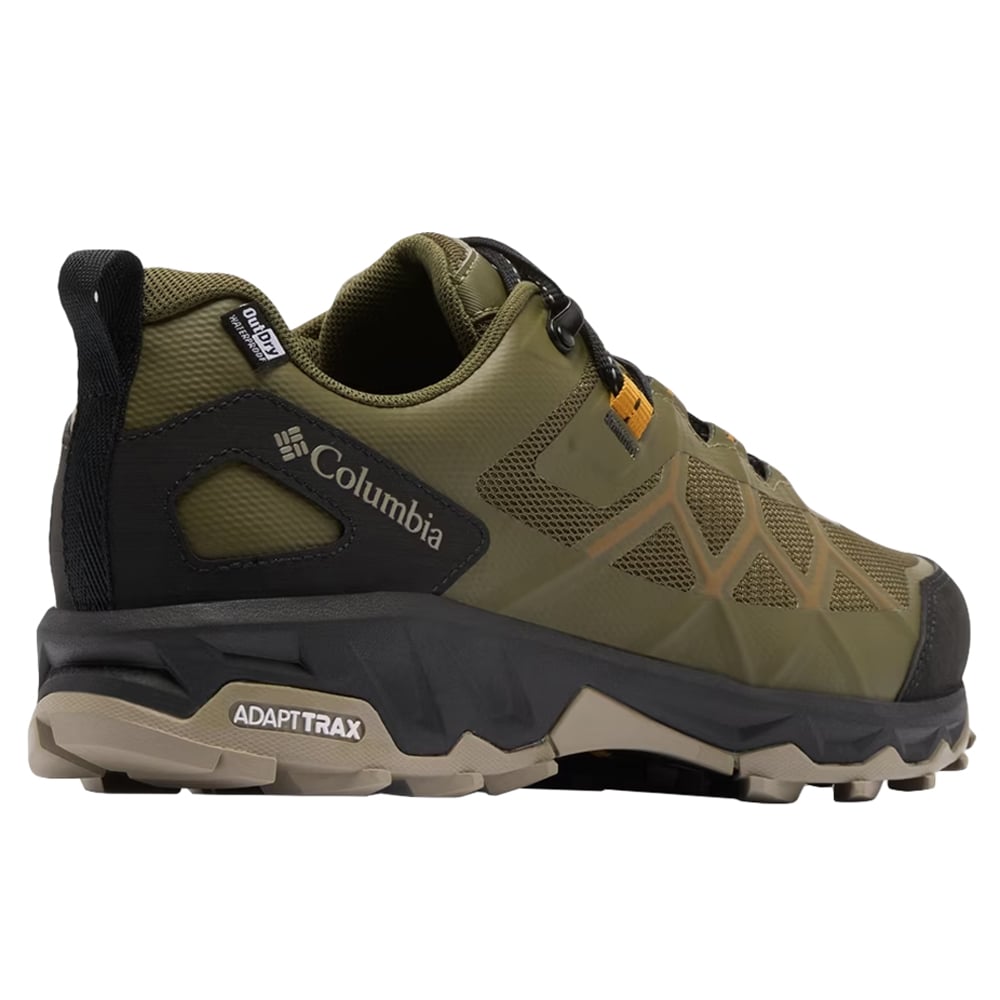 Buty Columbia PeakFreak III Low OutDry - Nori/Desert Gold