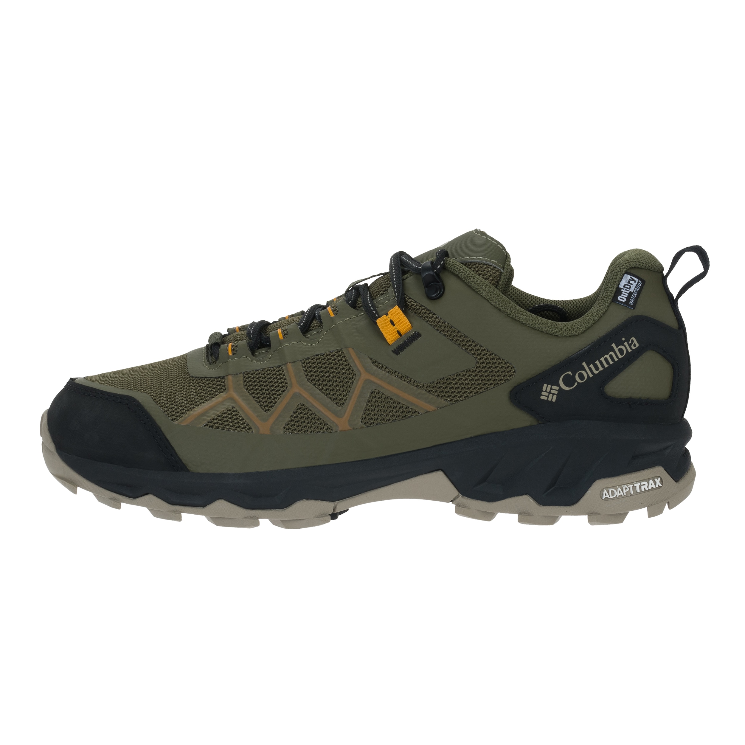 Buty Columbia PeakFreak III Low OutDry - Nori/Desert Gold