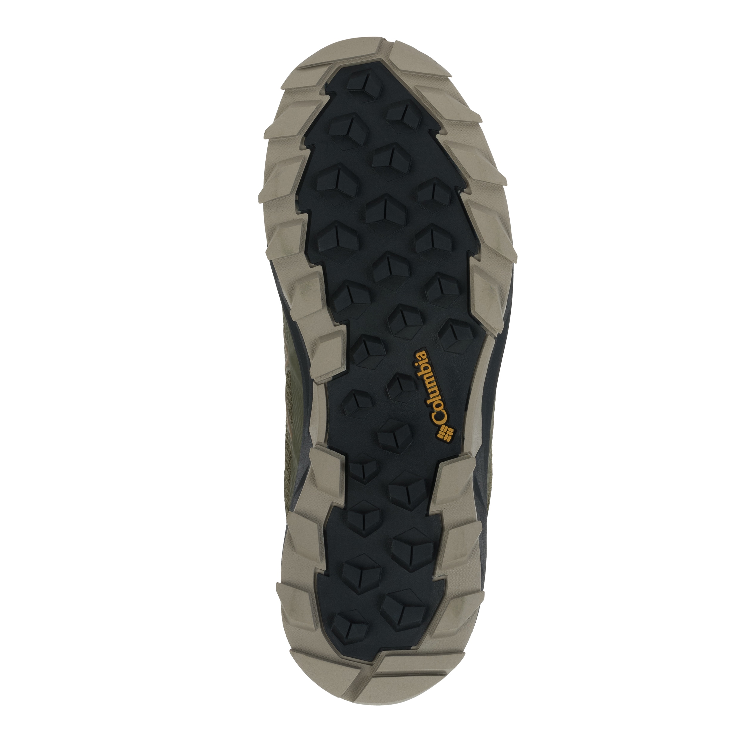 Buty Columbia PeakFreak III Low OutDry - Nori/Desert Gold