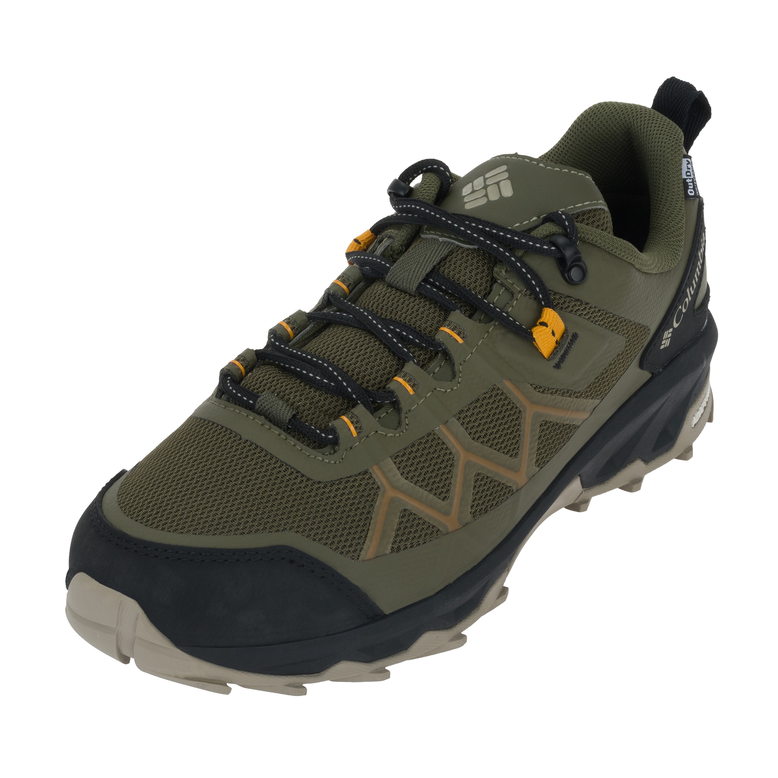 Buty Columbia PeakFreak III Low OutDry - Nori/Desert Gold