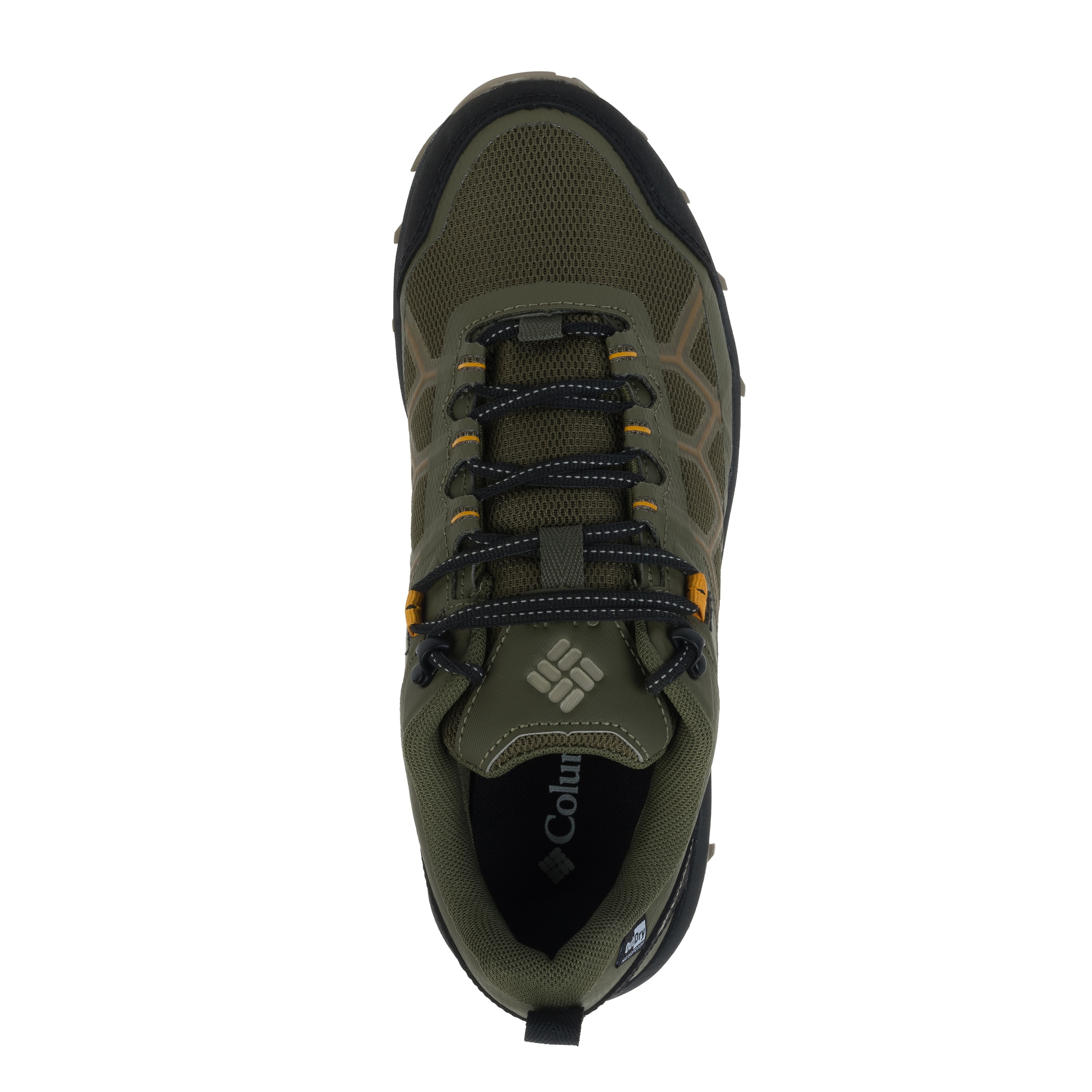 Buty Columbia PeakFreak III Low OutDry - Nori/Desert Gold