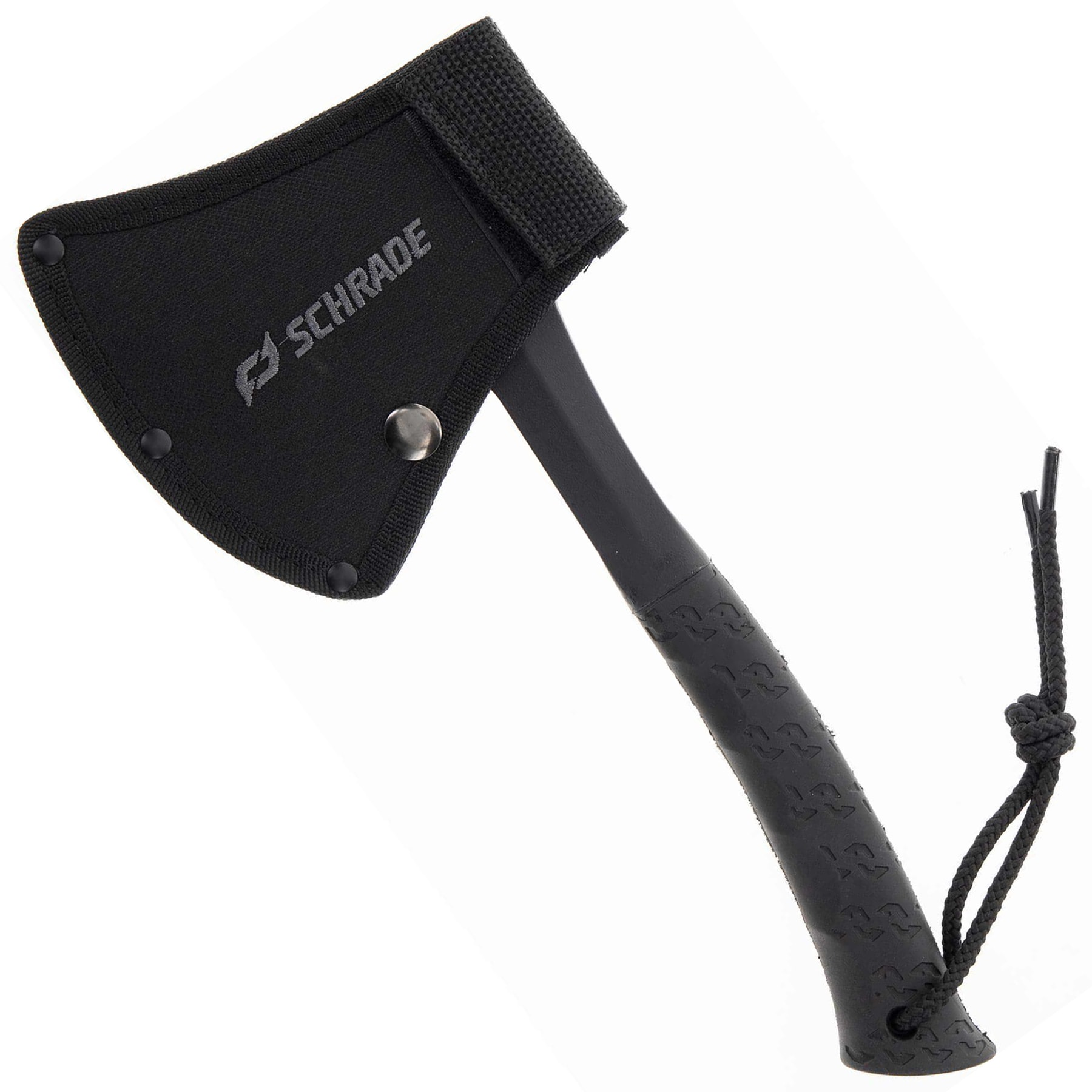 Toporek Schrade Bedrock Black