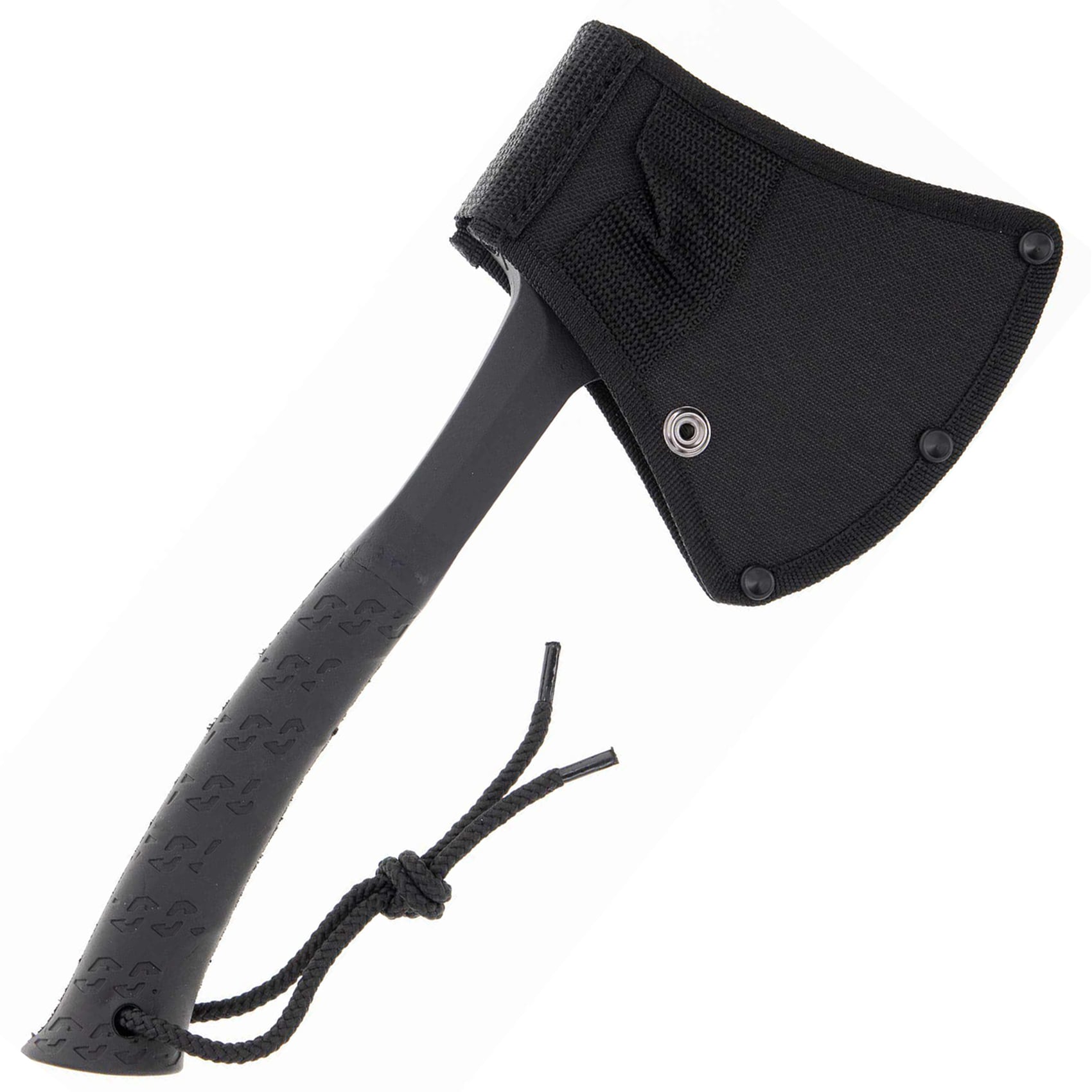 Toporek Schrade Bedrock Black