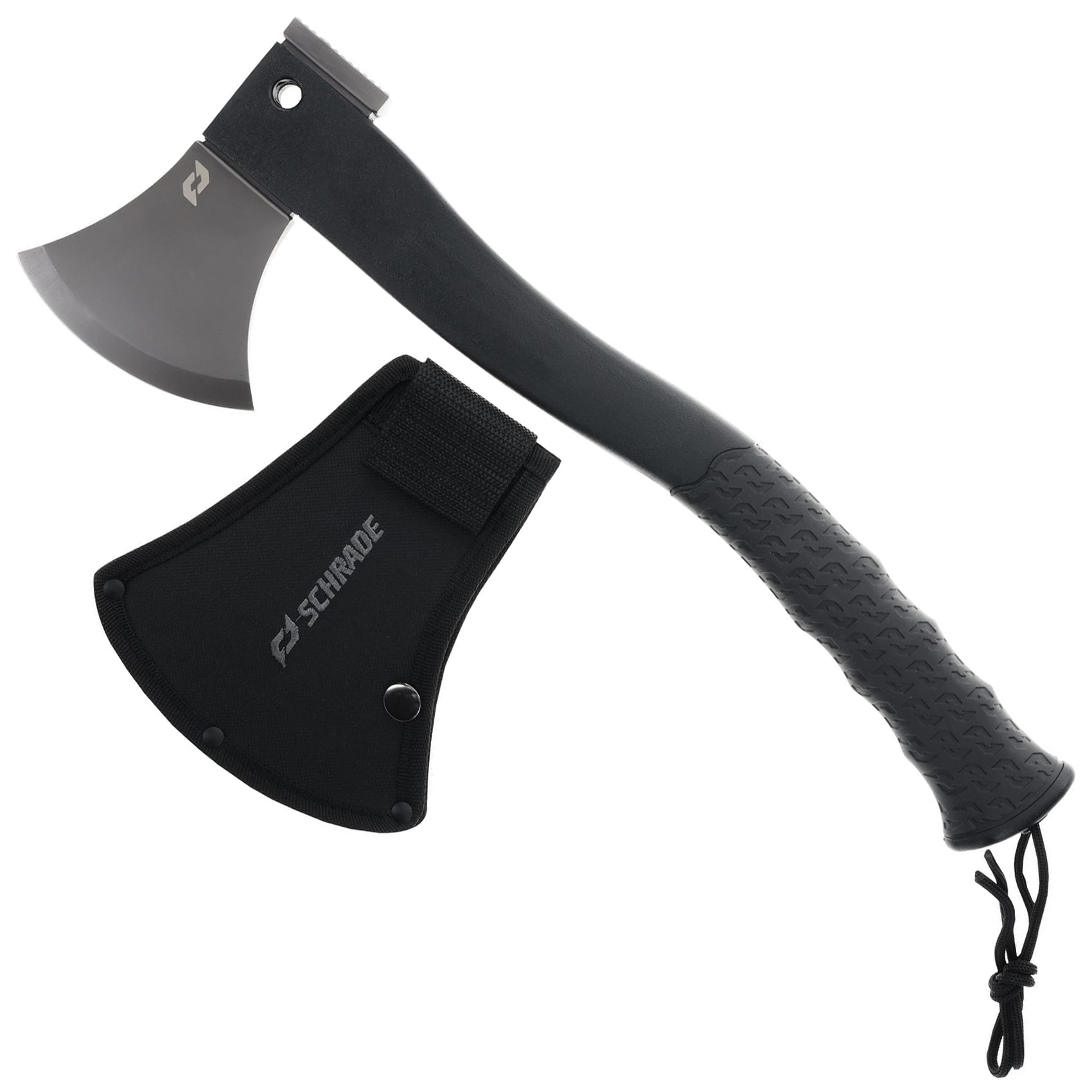 Toporek Schrade Magnum - Black