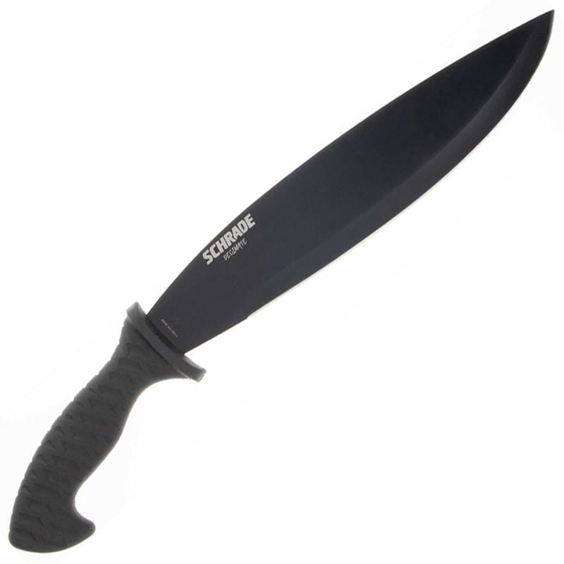 Schrade Bolo Machete - Black