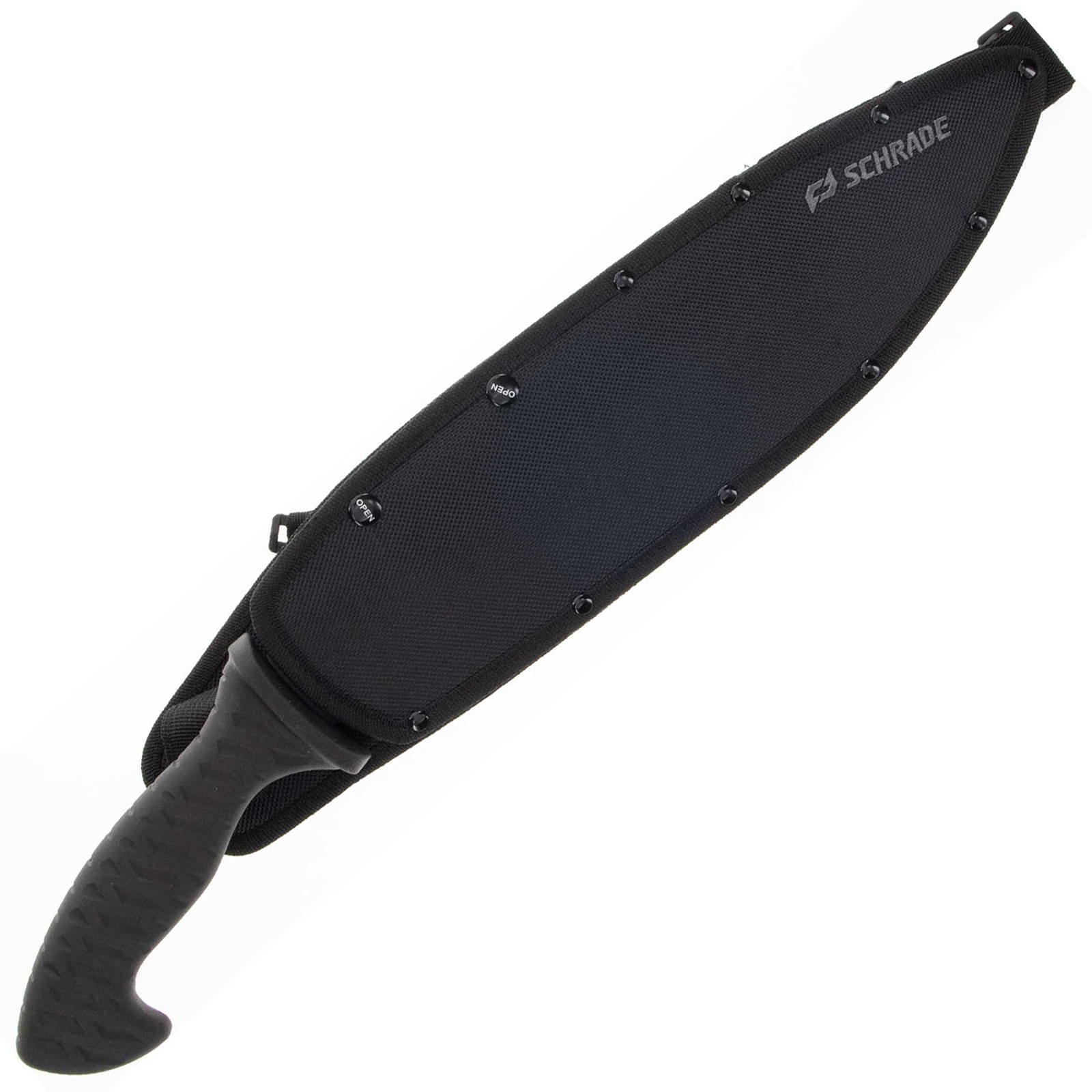Schrade Bolo Machete - Black