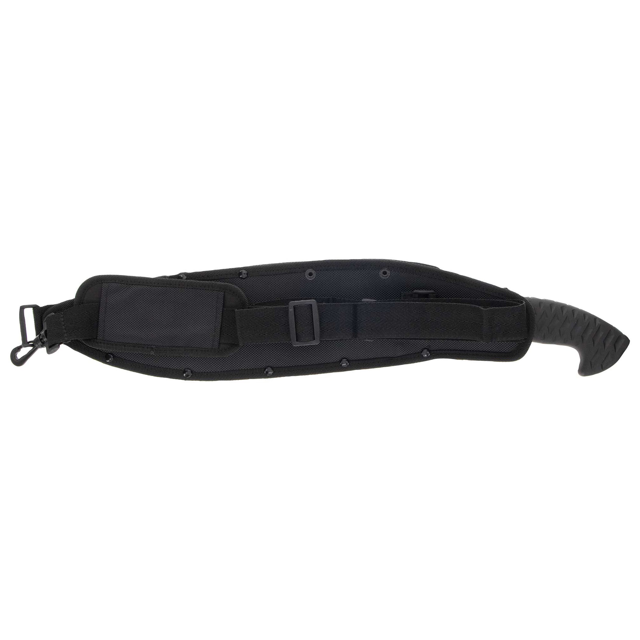 Schrade Bolo Machete - Black