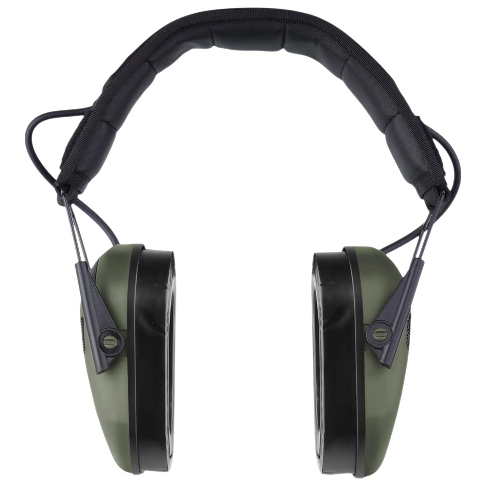 Ochronniki słuchu aktywne Earmor M300T - Foliage Green