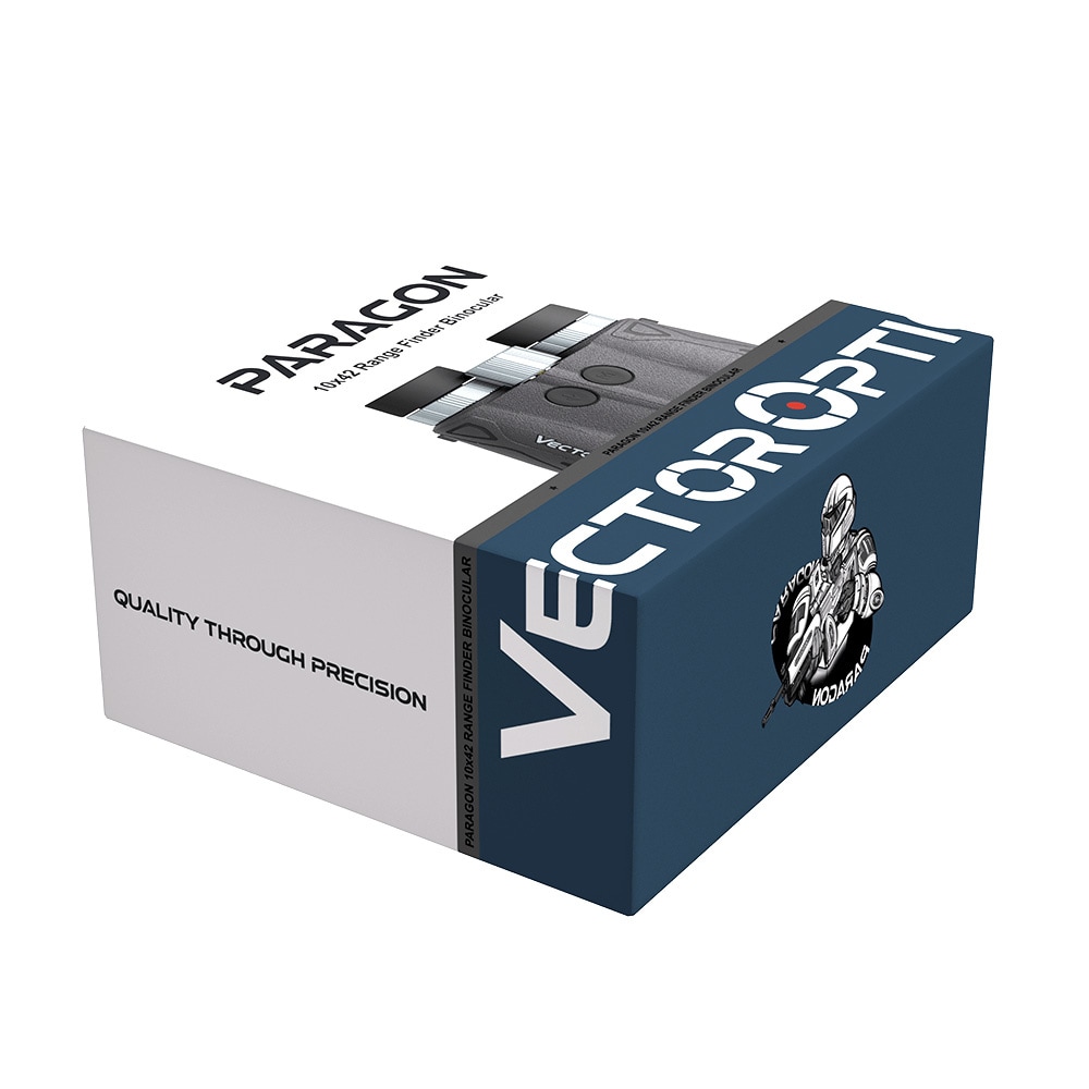 Lornetka Vector Optics Paragon 10x42 SCBRF-02 z dalmierzem laserowym