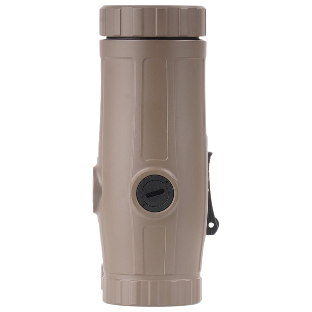 Luneta typu magnifier Holosun HM3X 3X z montażem Flip & QD - FDE
