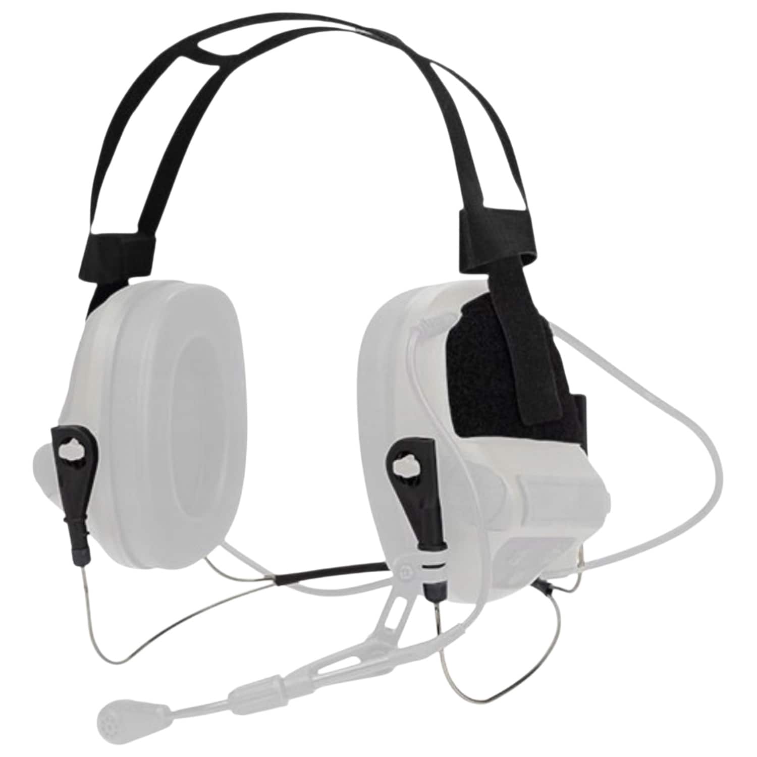 Earmor Neckband Adapter for M32 Plus / M32 Mark4 Hearing Protectors