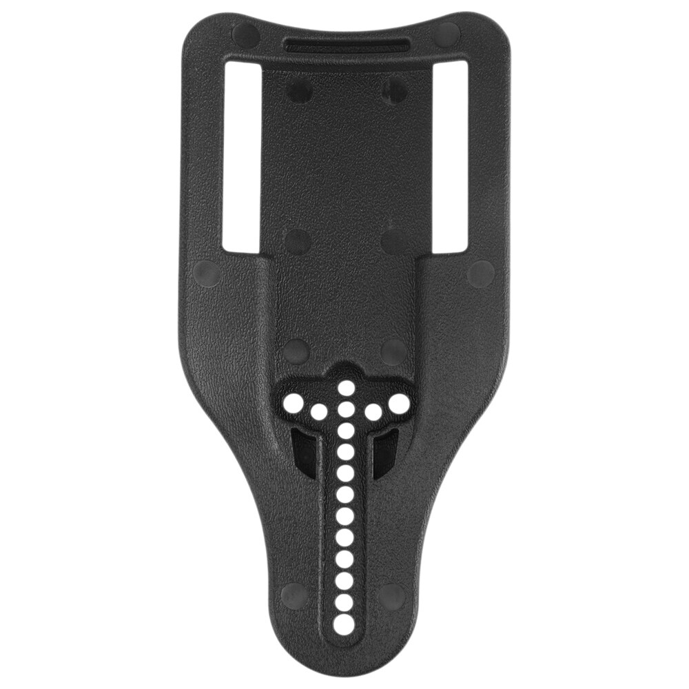 Довга kydex-панель Doubletap Gear - Black