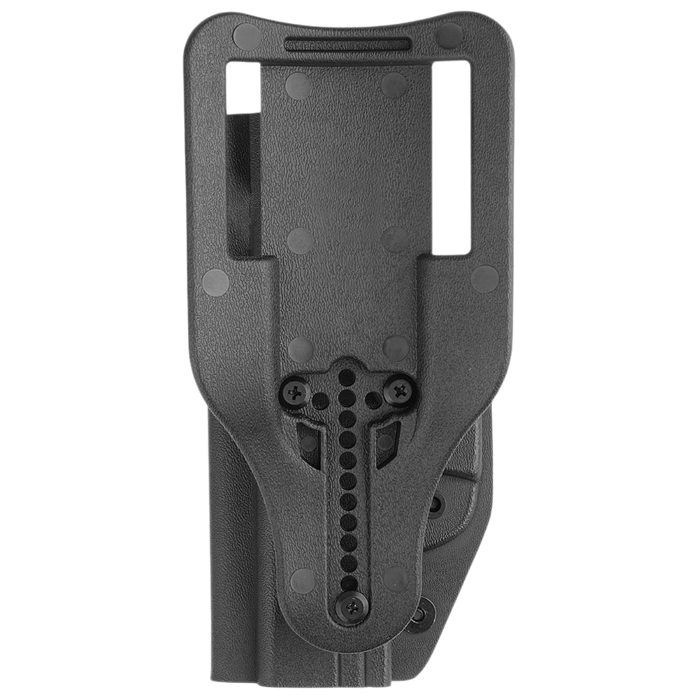 Правобічна кобура для пістолетів Glock 17 Doubletap Gear Kydex OWB Strighter SLS Holster - Black