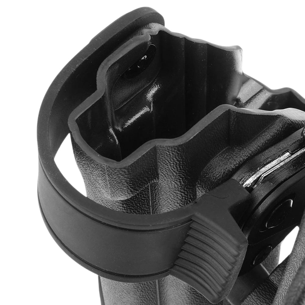 Правобічна кобура для пістолетів Glock 17 Doubletap Gear Kydex OWB Strighter SLS Holster - Black