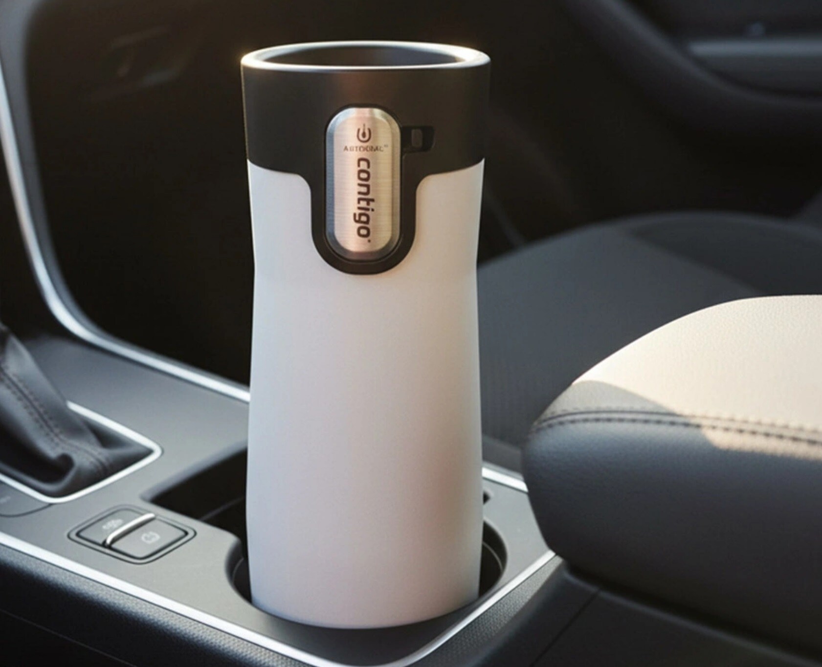 Термокухоль Contigo West Loop 3.0 470 ml - Matt Salt Emea