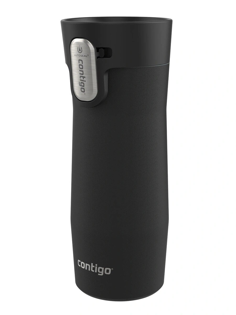 Kubek termiczny Contigo West Loop 3.0 470 ml - Matt Licorice Emea