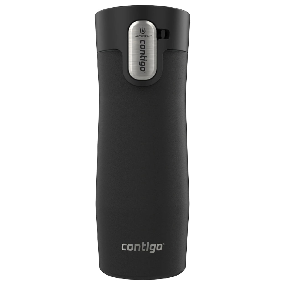 Kubek termiczny Contigo West Loop 3.0 470 ml - Matt Licorice Emea