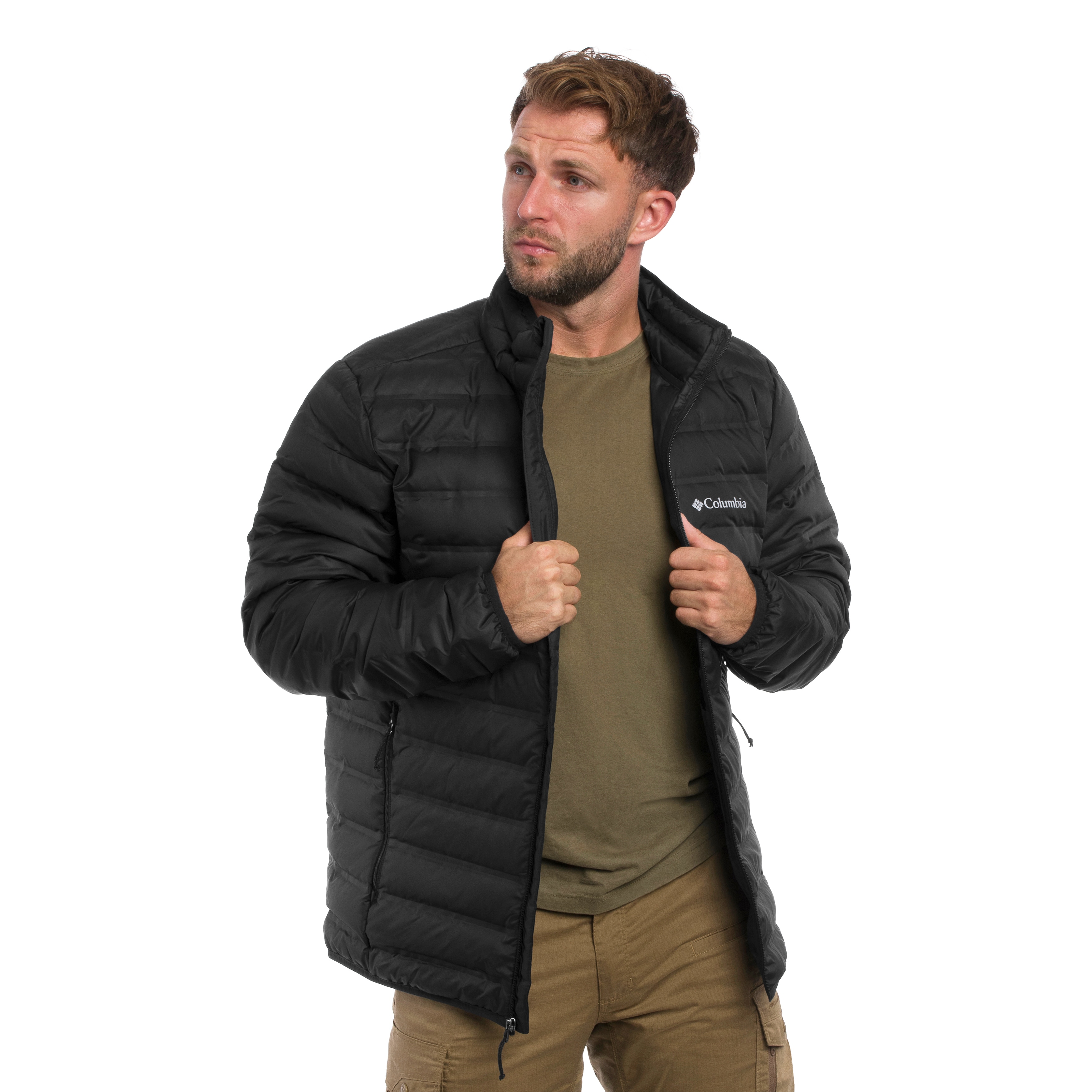 Columbia Lake 22 II Down Jacket - Black