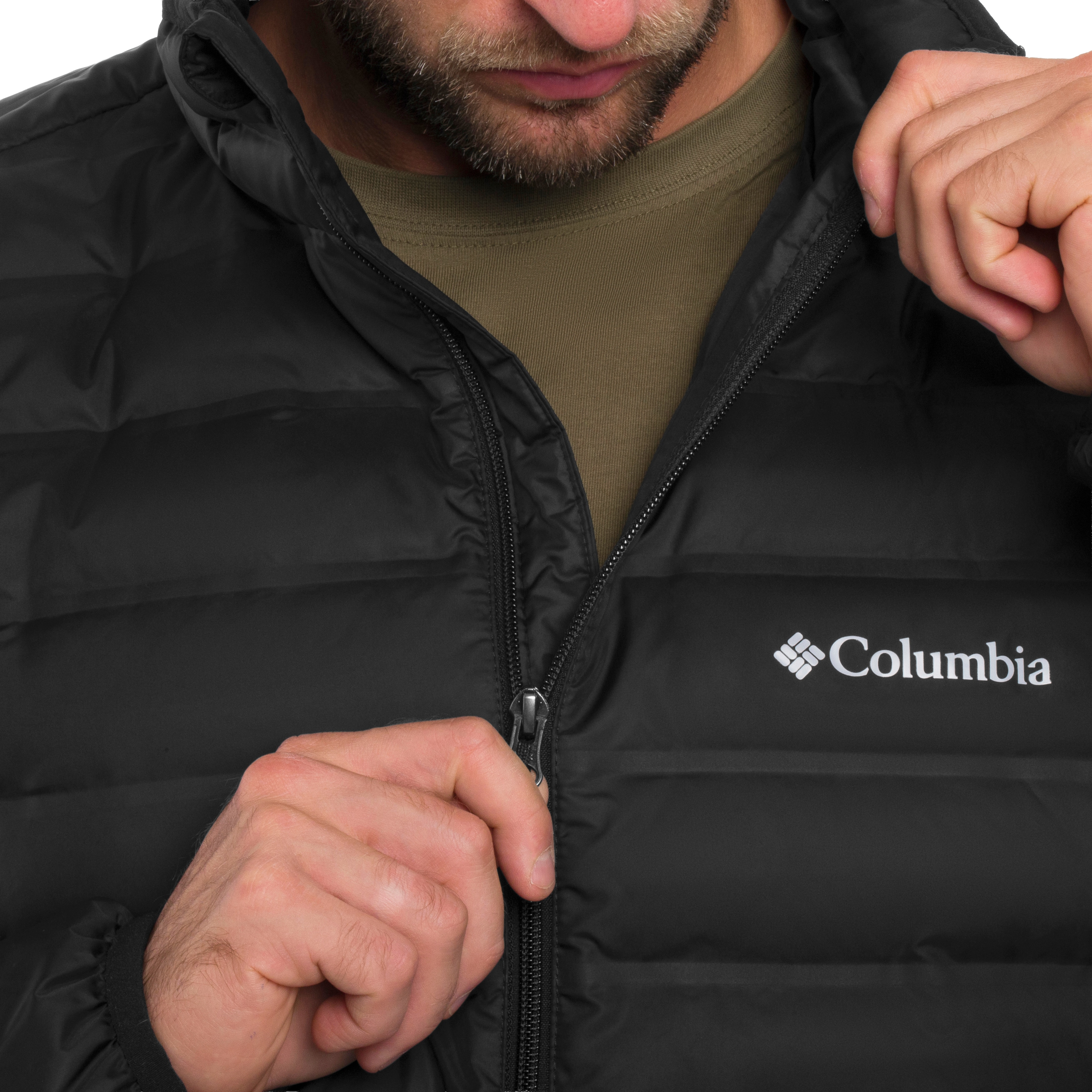 Columbia Lake 22 II Down Jacket - Black