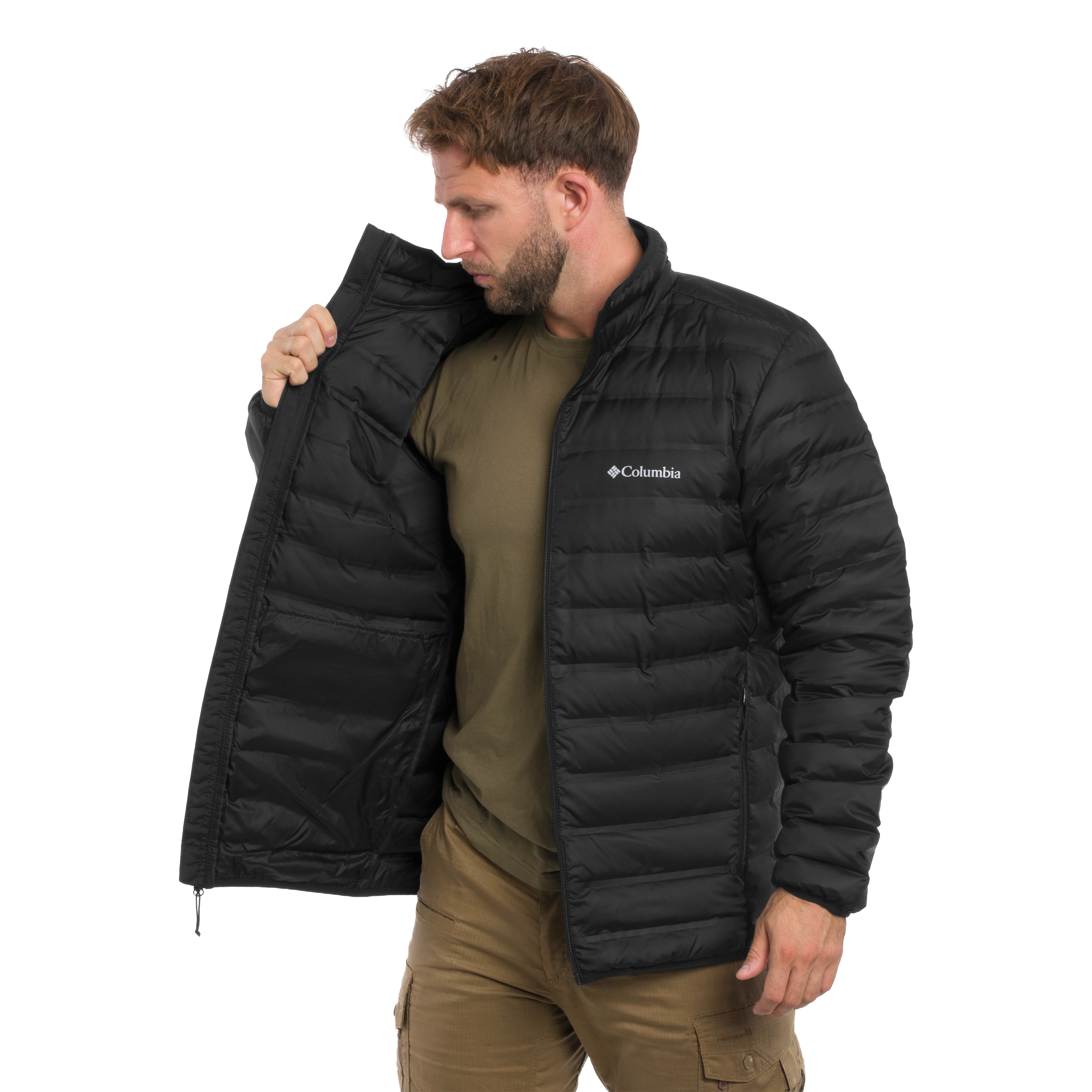 Columbia Lake 22 II Down Jacket - Black