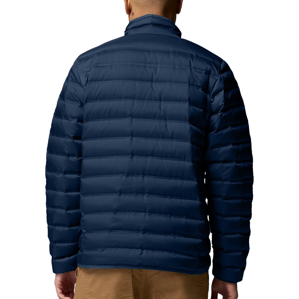 Kurtka Columbia Lake 22 II Down Jacket - Collegiate Navy
