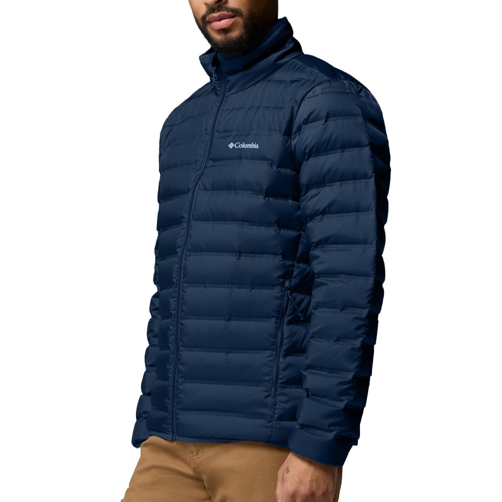 Kurtka Columbia Lake 22 II Down Jacket - Collegiate Navy