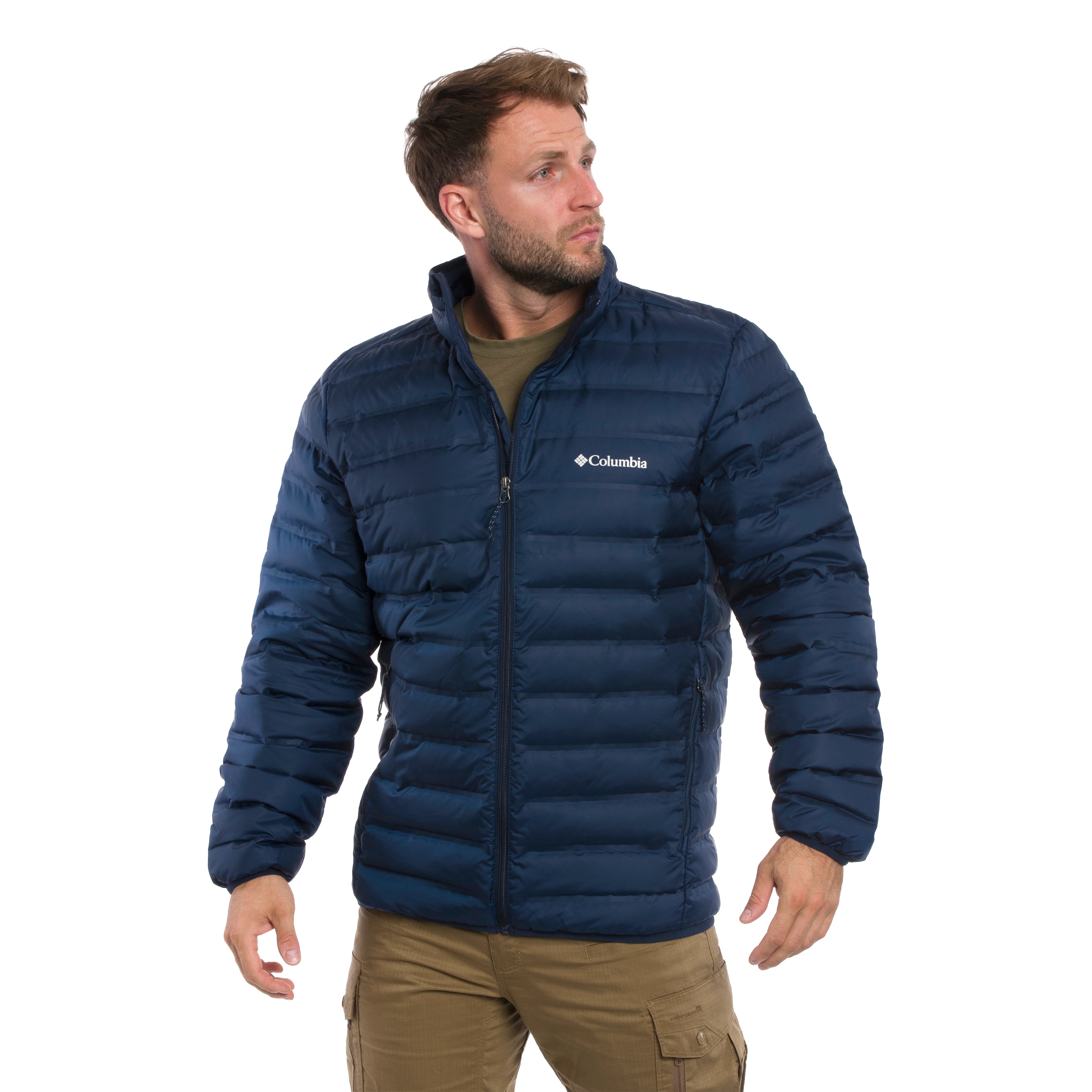 Columbia Lake 22 II Down Jacket - Collegiate Navy