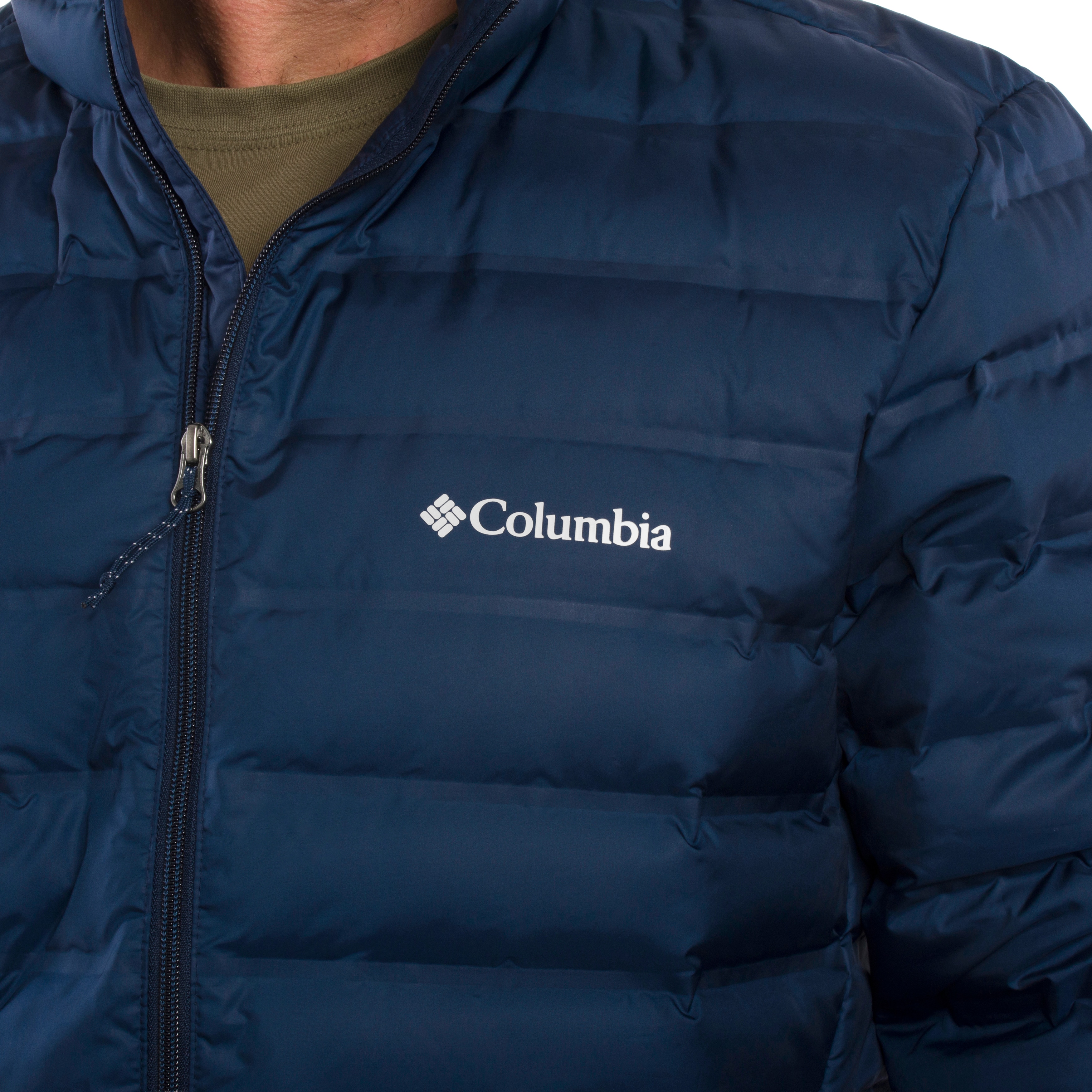 Columbia Lake 22 II Down Jacket - Collegiate Navy