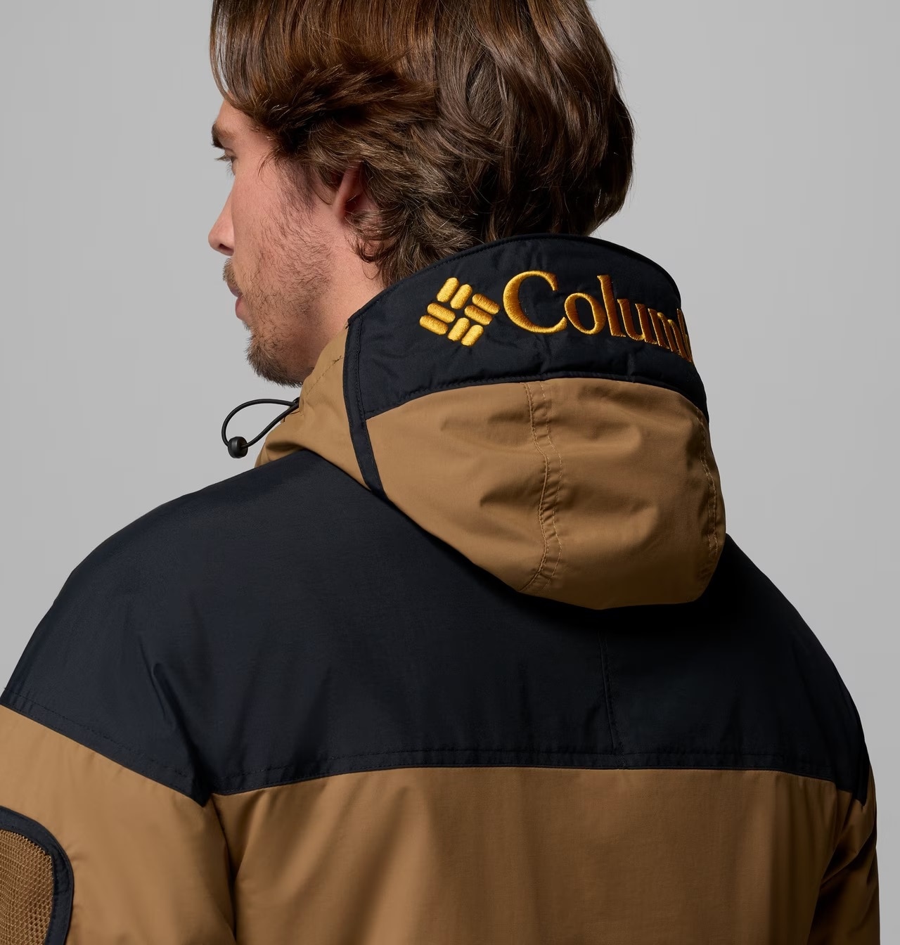 Kurtka Columbia Challenger II Pullover Anorak - Delta/Black
