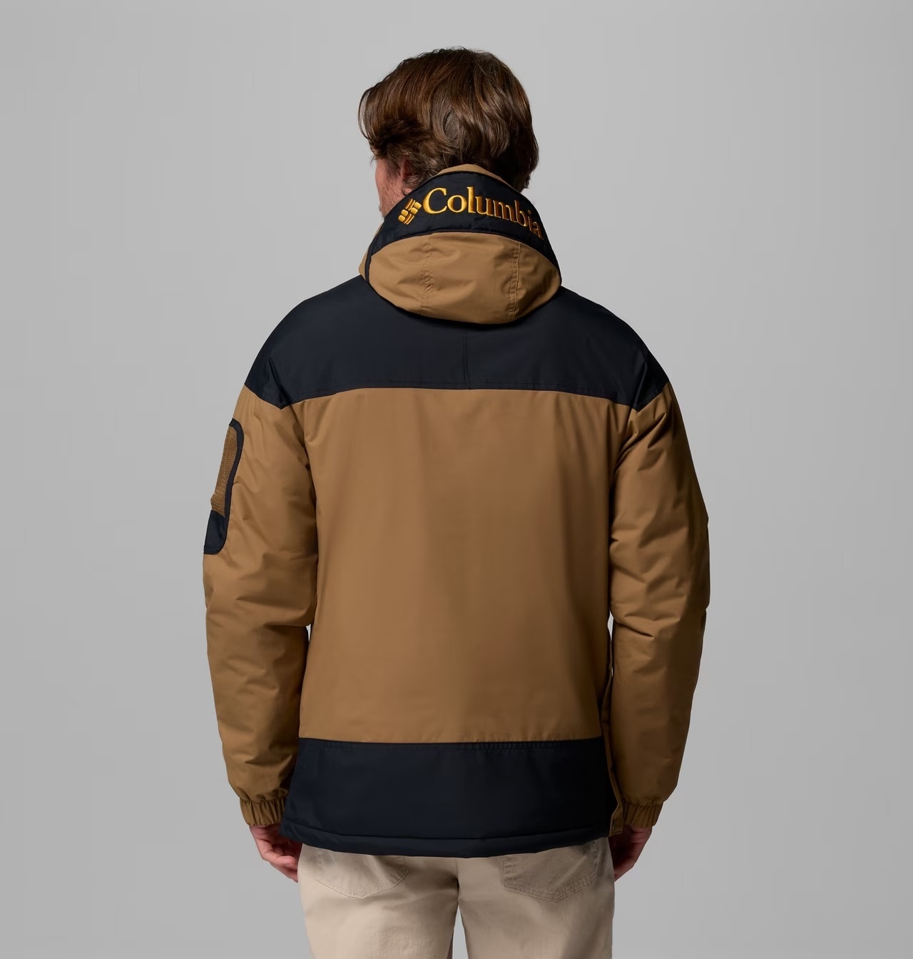 Kurtka Columbia Challenger II Pullover Anorak - Delta/Black