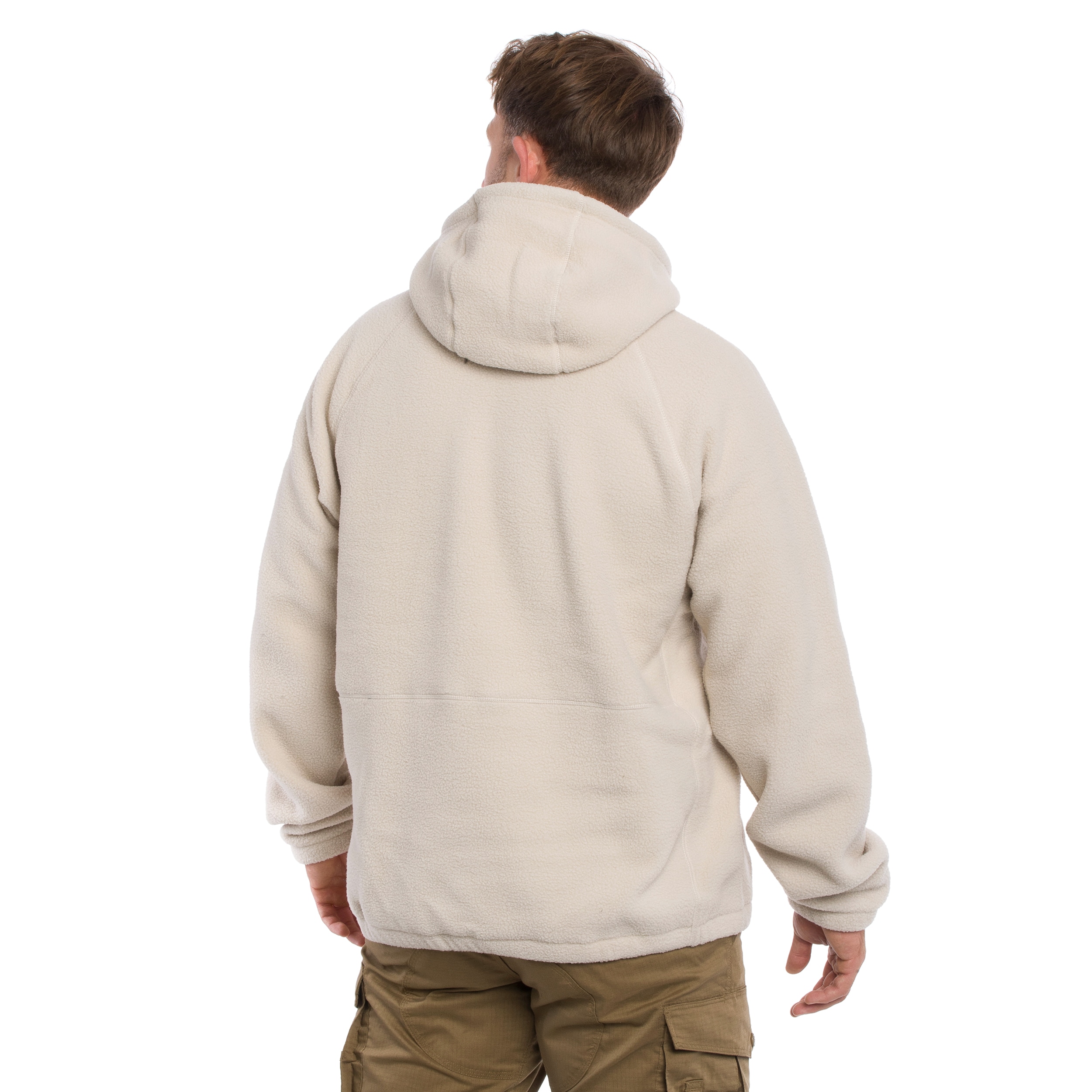 Polar Columbia Timber Crest MTR Fleece Hoodie - Dark Stone