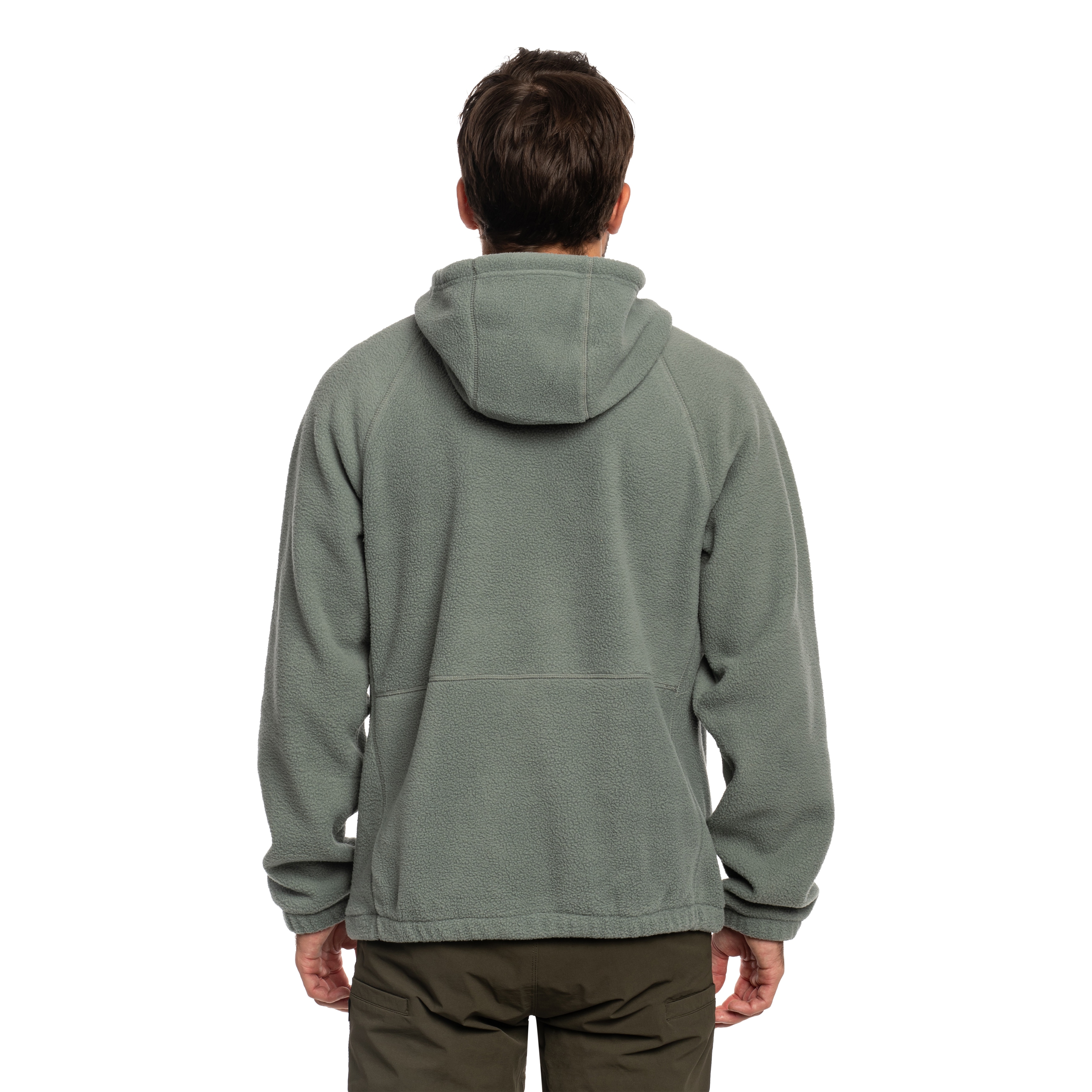 Polar Columbia Timber Crest MTR Fleece Hoodie - Sedona Sage