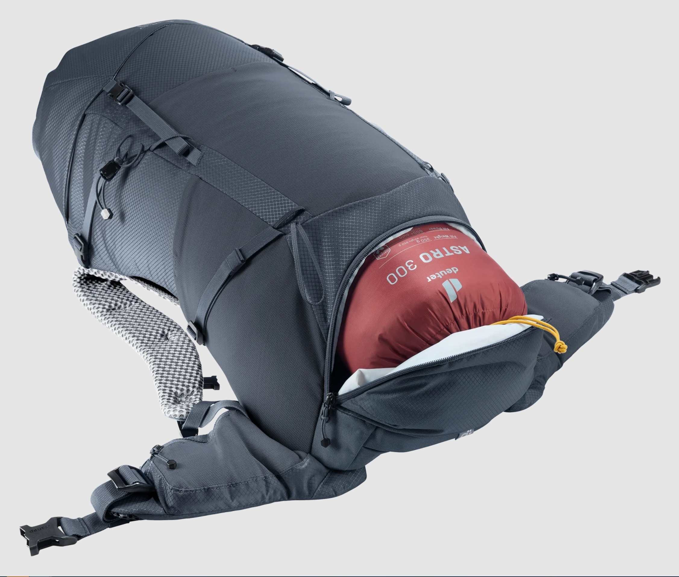 Plecak Deuter Futura 32 l - Black