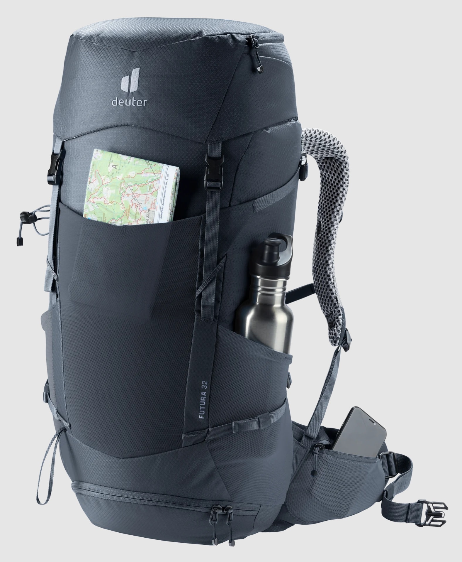 Plecak Deuter Futura 32 l - Black