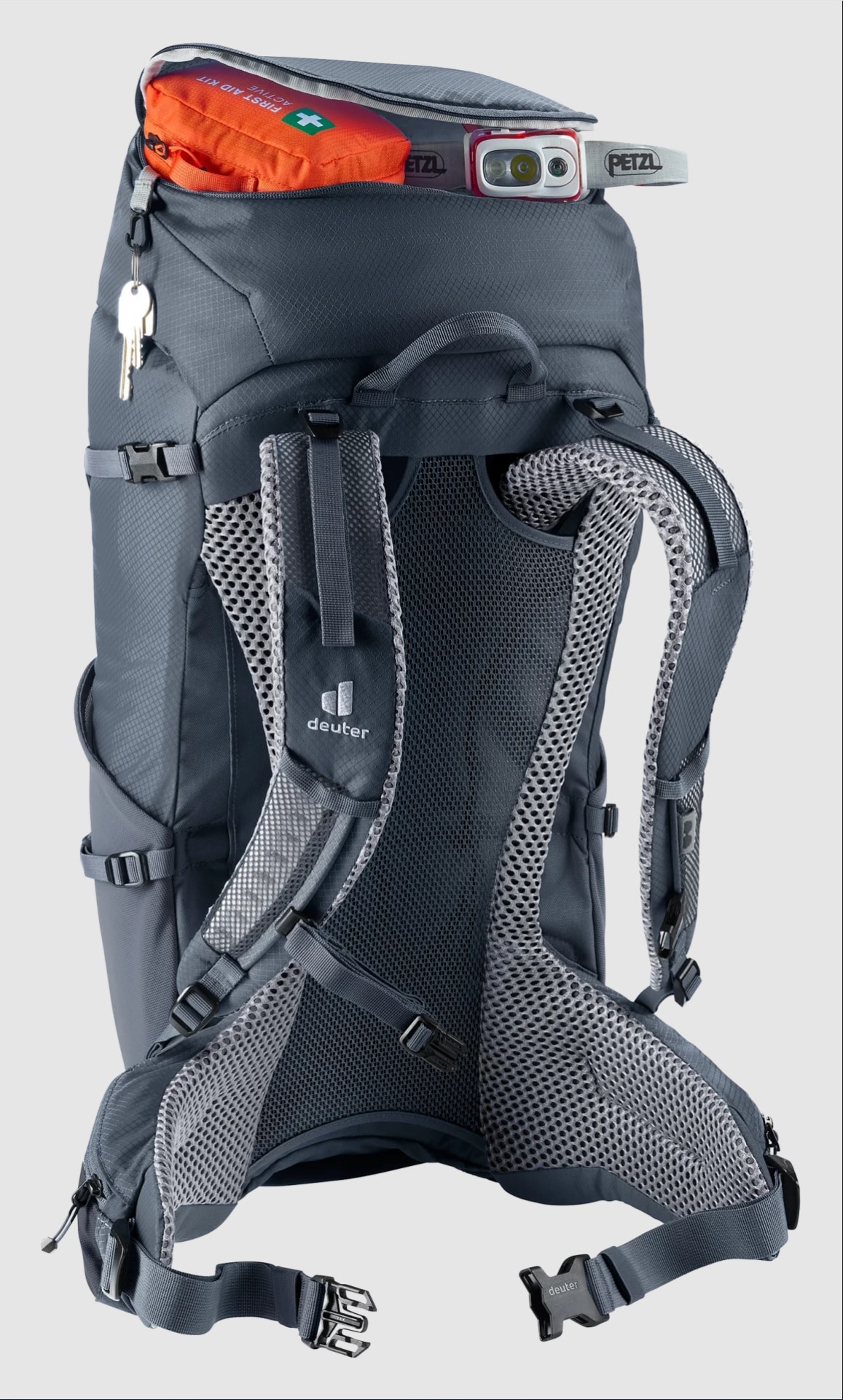 Plecak Deuter Futura 32 l - Black