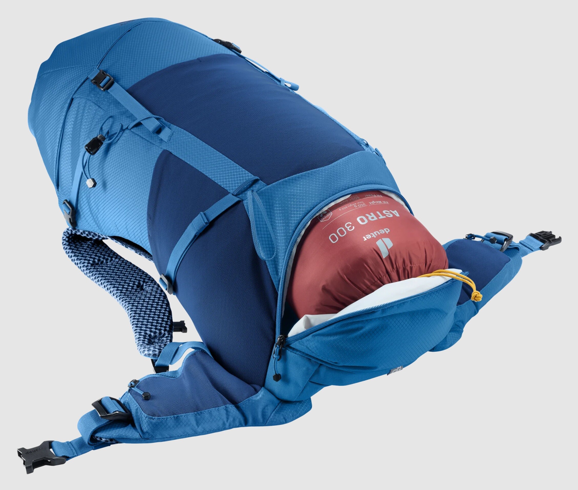 Plecak Deuter Futura 32 l - Night Blue/Baltic