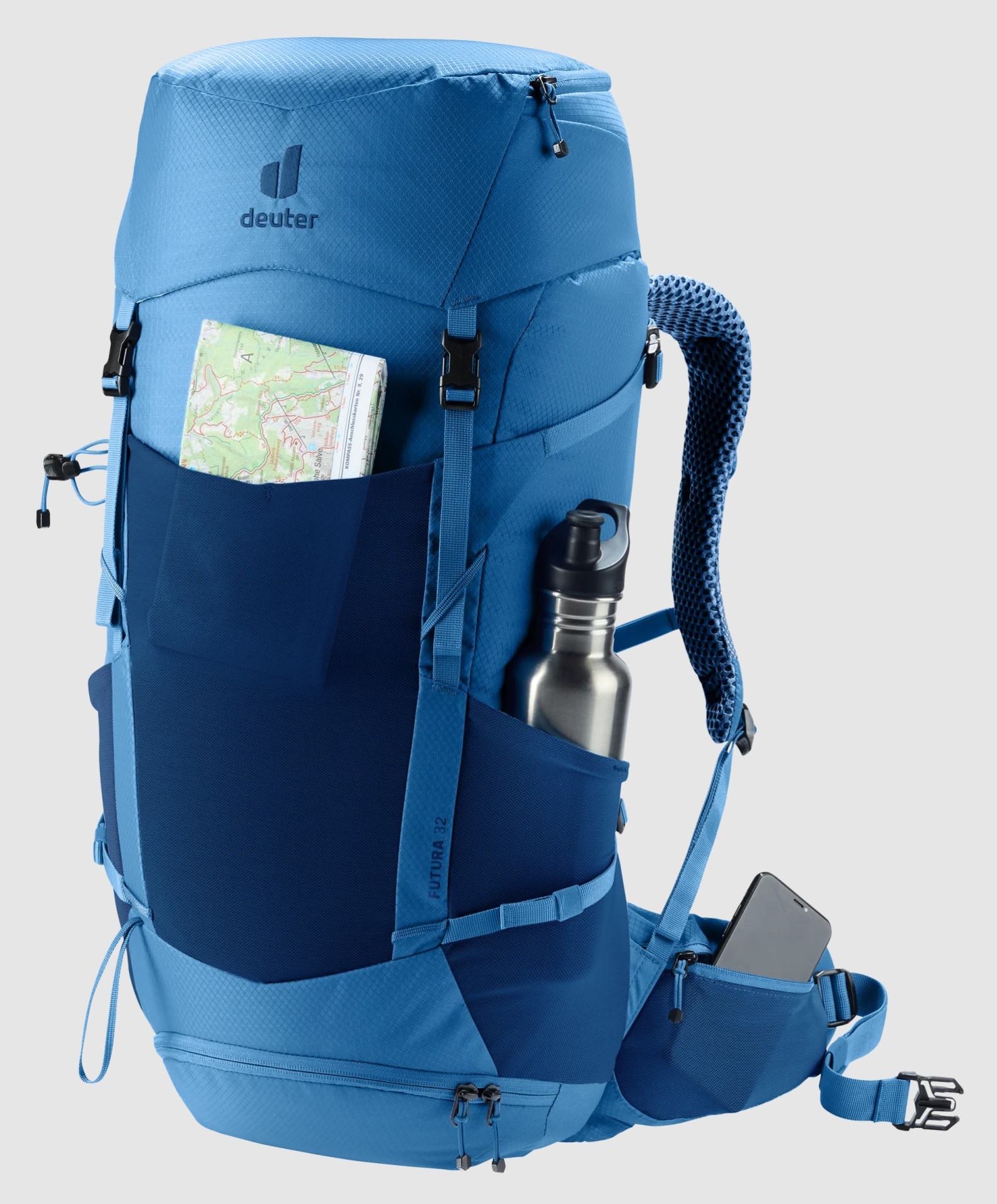 Plecak Deuter Futura 32 l - Night Blue/Baltic