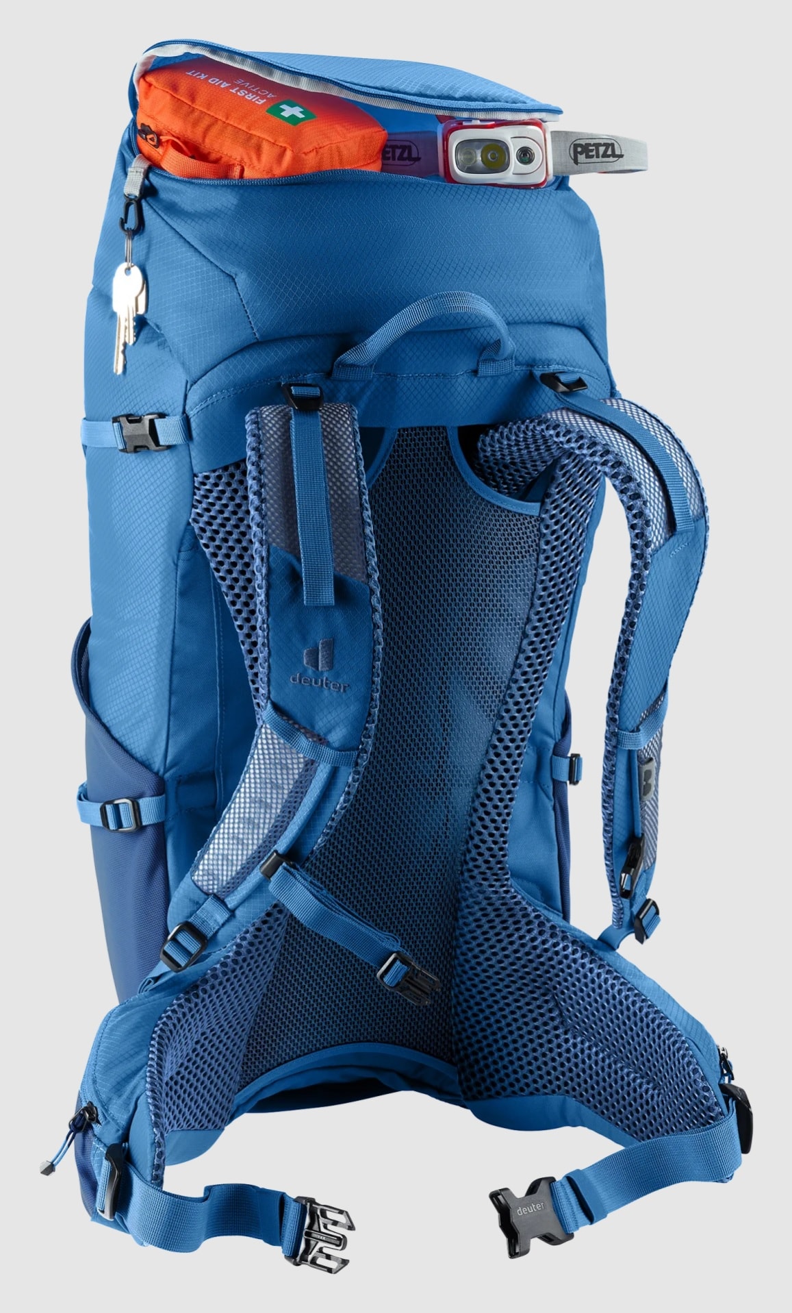 Plecak Deuter Futura 32 l - Night Blue/Baltic
