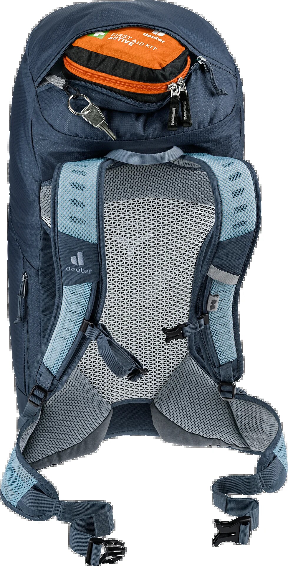 Plecak Deuter AC Lite 30 l - Atlantic/Ink