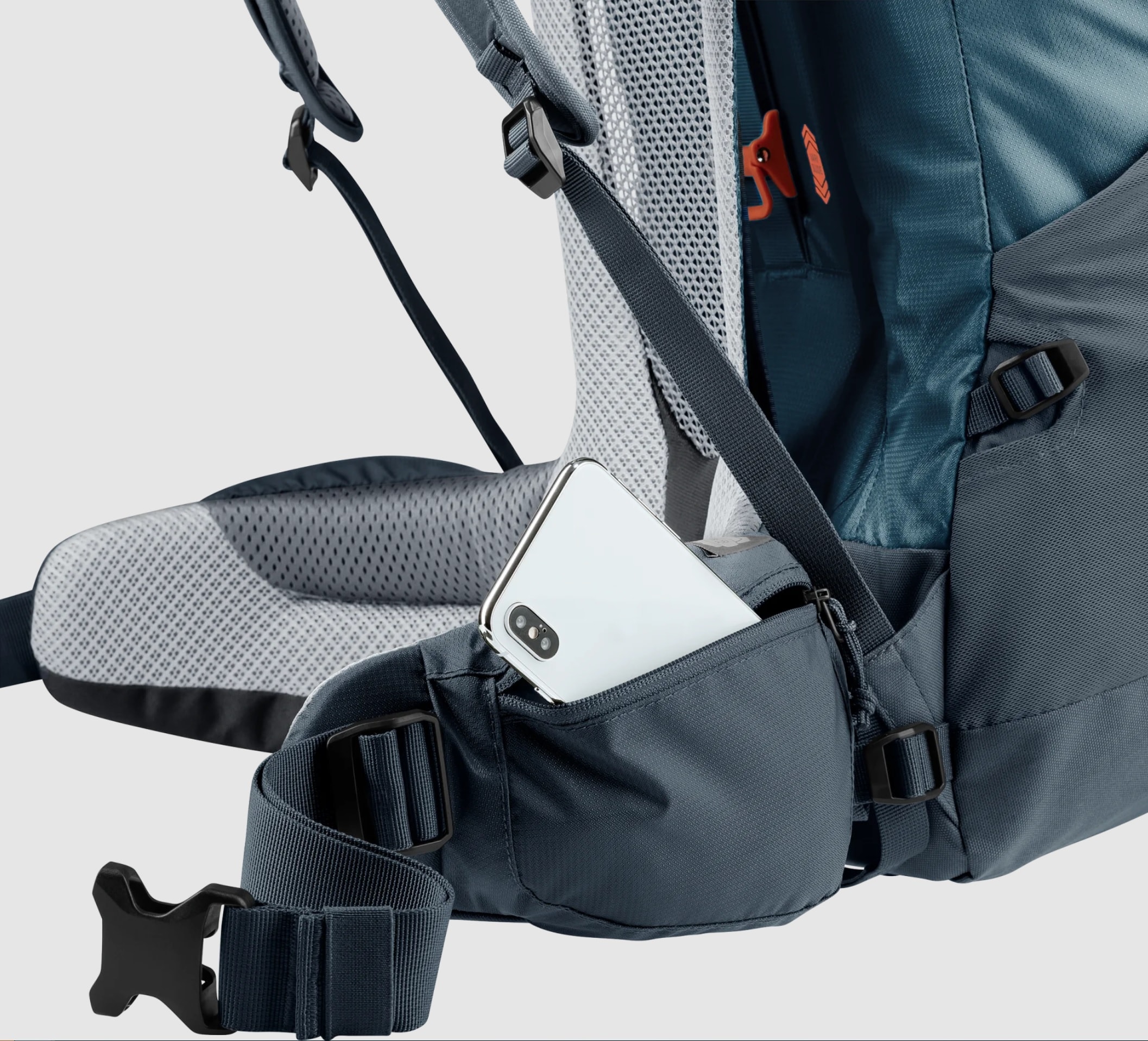 Plecak Deuter Futura Air Trek 60+10 l - Atlantic/Ink