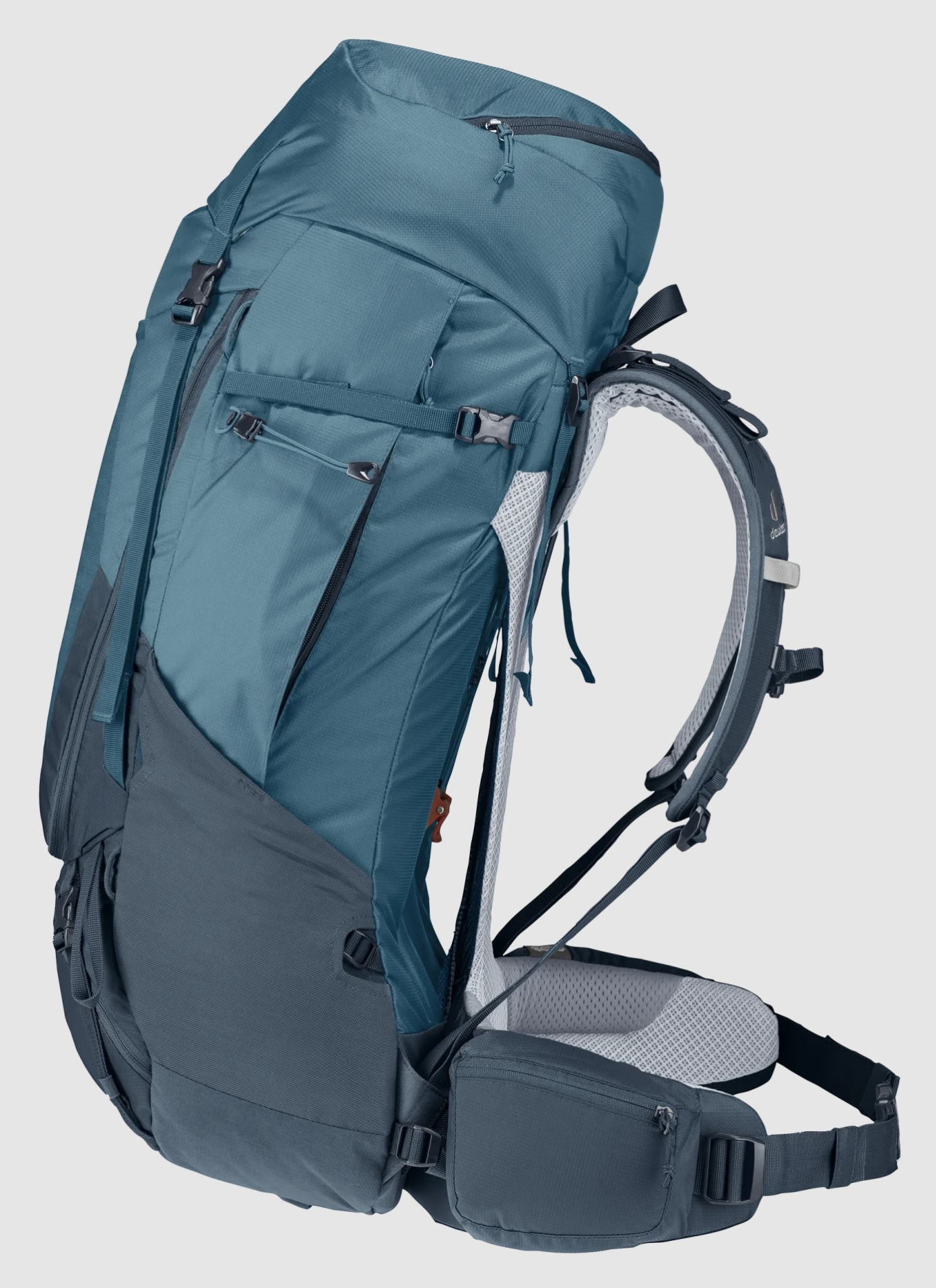 Plecak Deuter Futura Air Trek 60+10 l - Atlantic/Ink