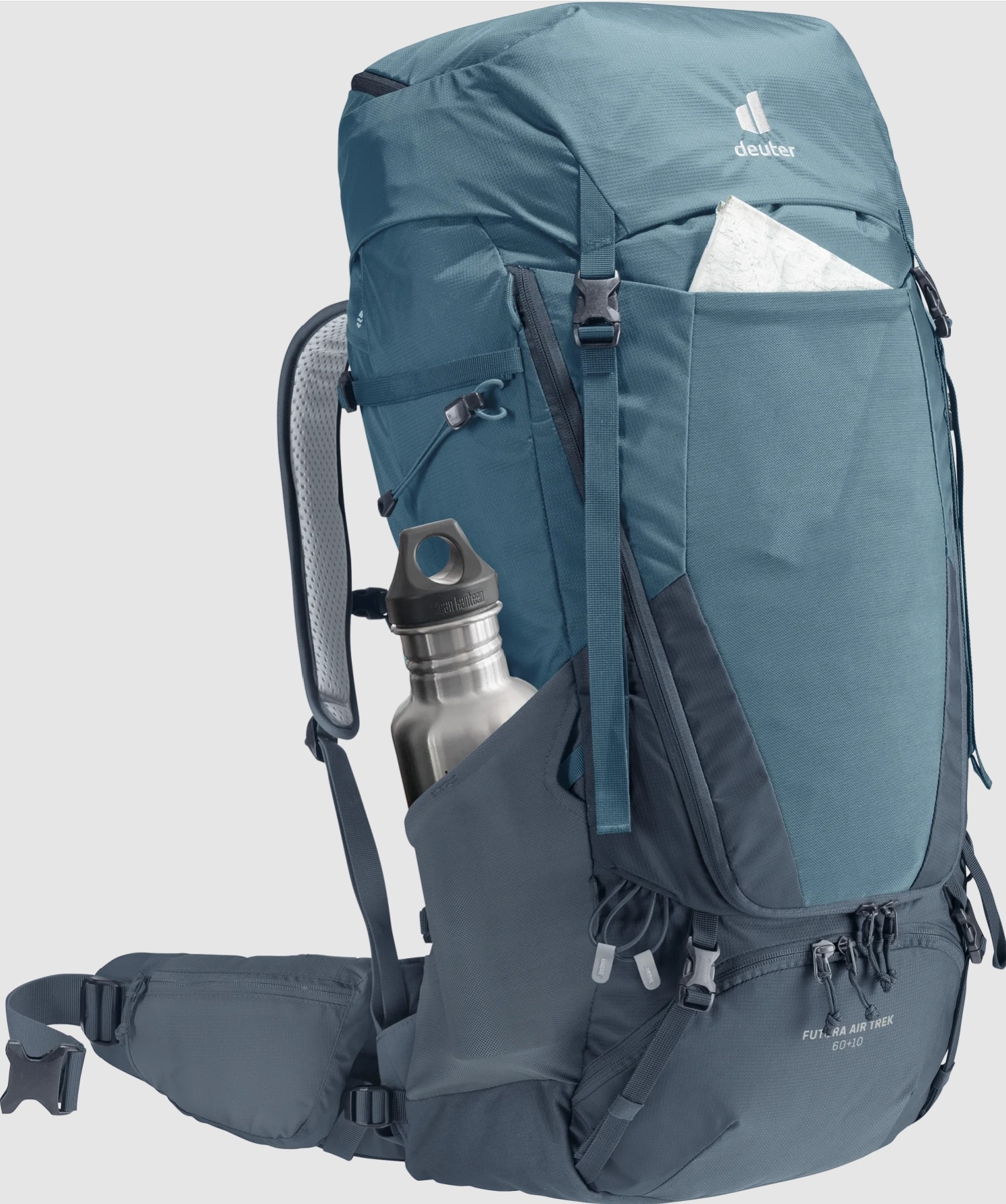 Plecak Deuter Futura Air Trek 60+10 l - Atlantic/Ink